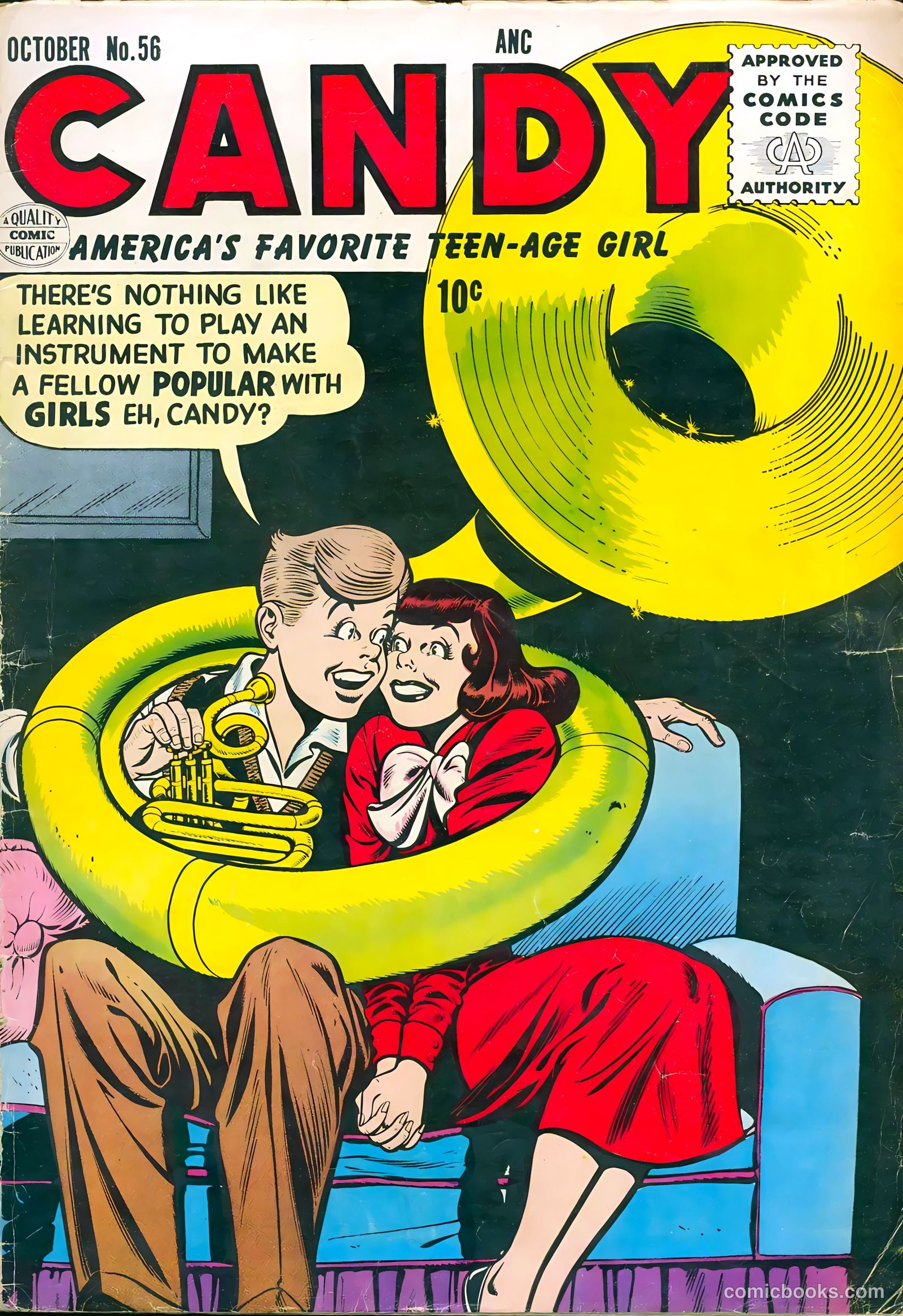 Candy #56 — page 1 of 35