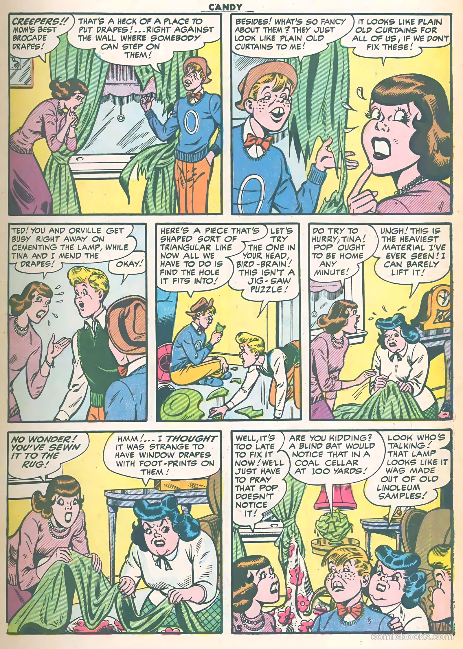 Candy #56 — page 7 of 35