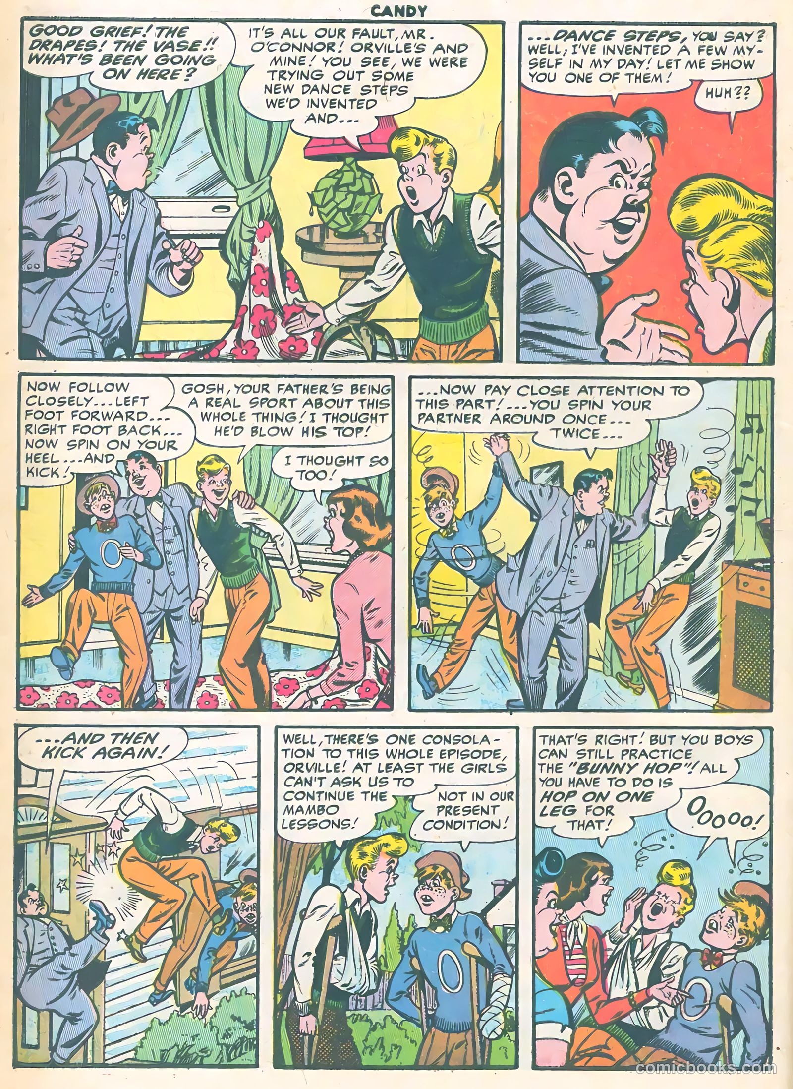 Candy #56 — page 8 of 35