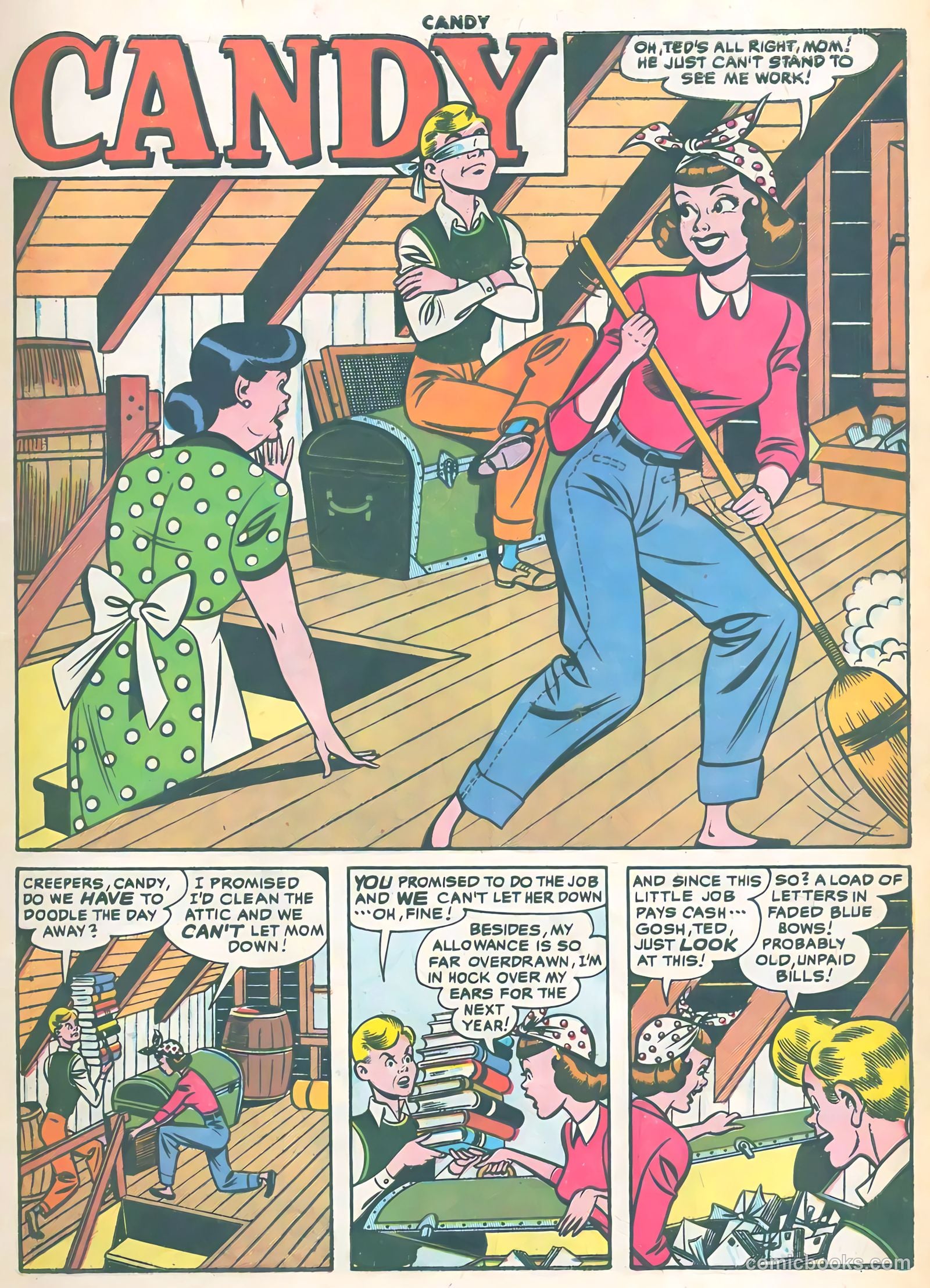 Candy #56 — page 9 of 35