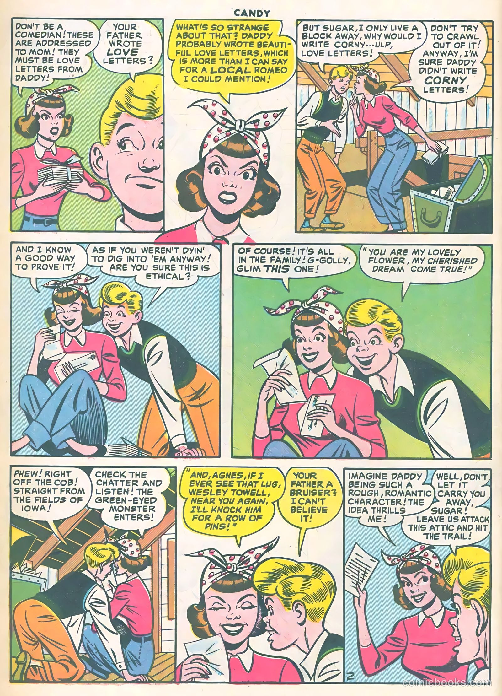Candy #56 — page 10 of 35