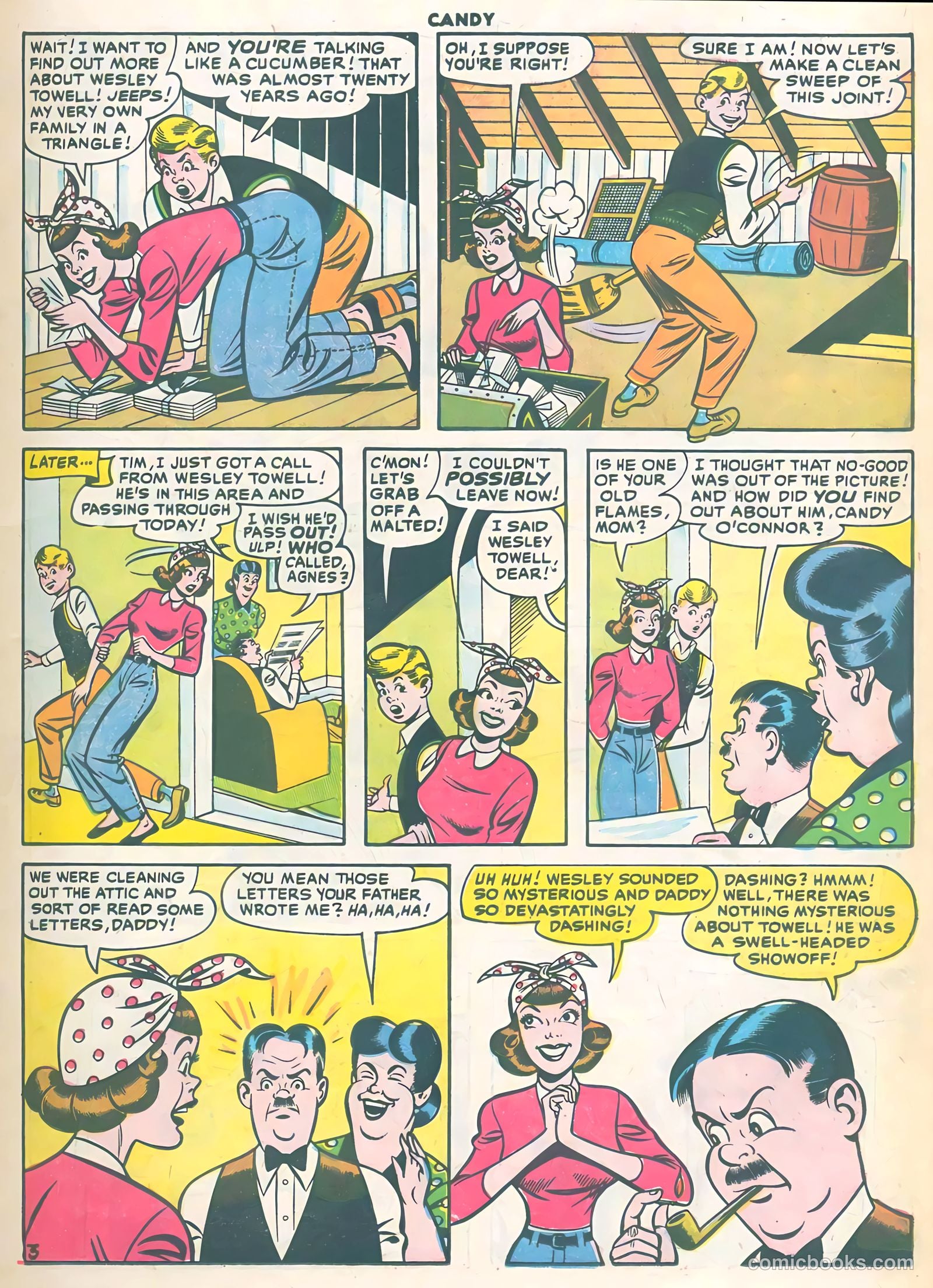 Candy #56 — page 11 of 35