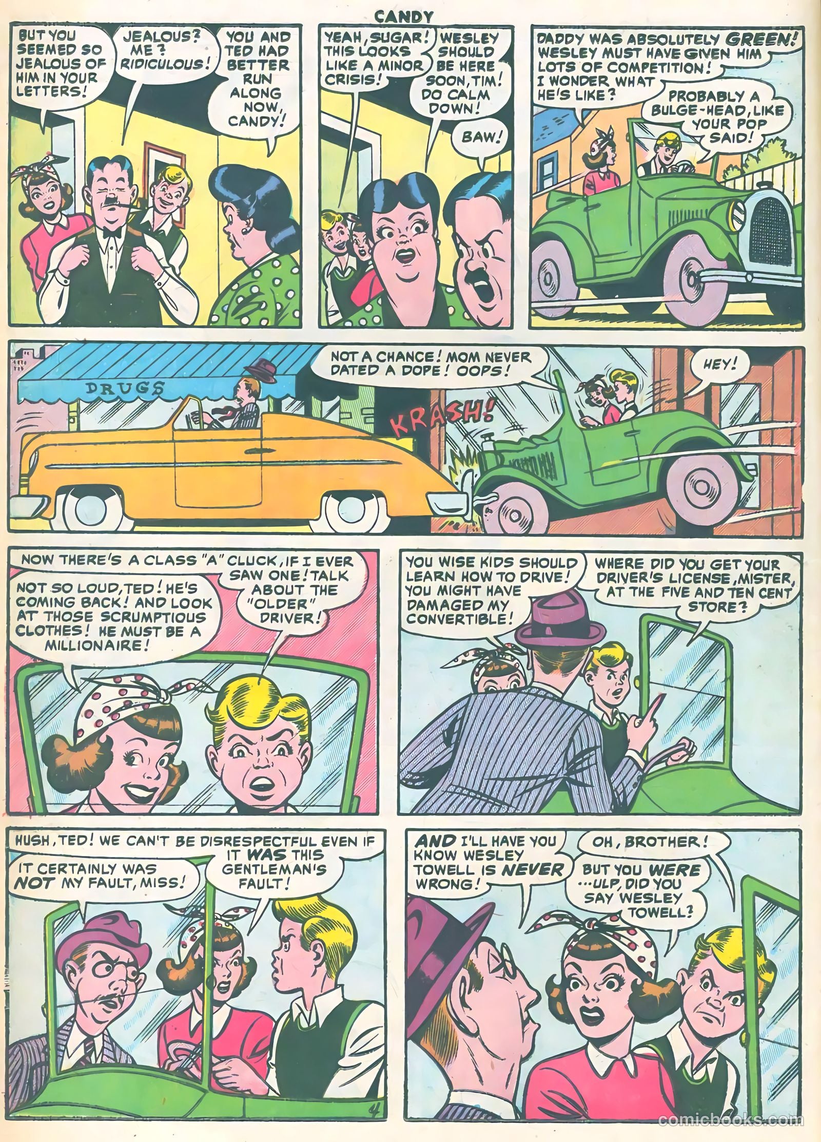 Candy #56 — page 12 of 35