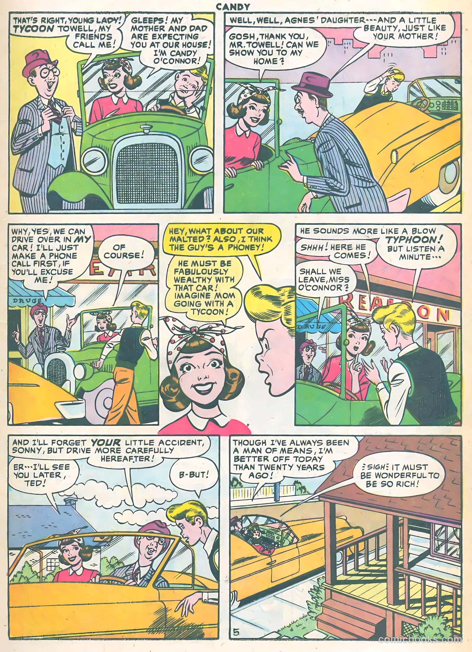 Candy #56 — page 13 of 35