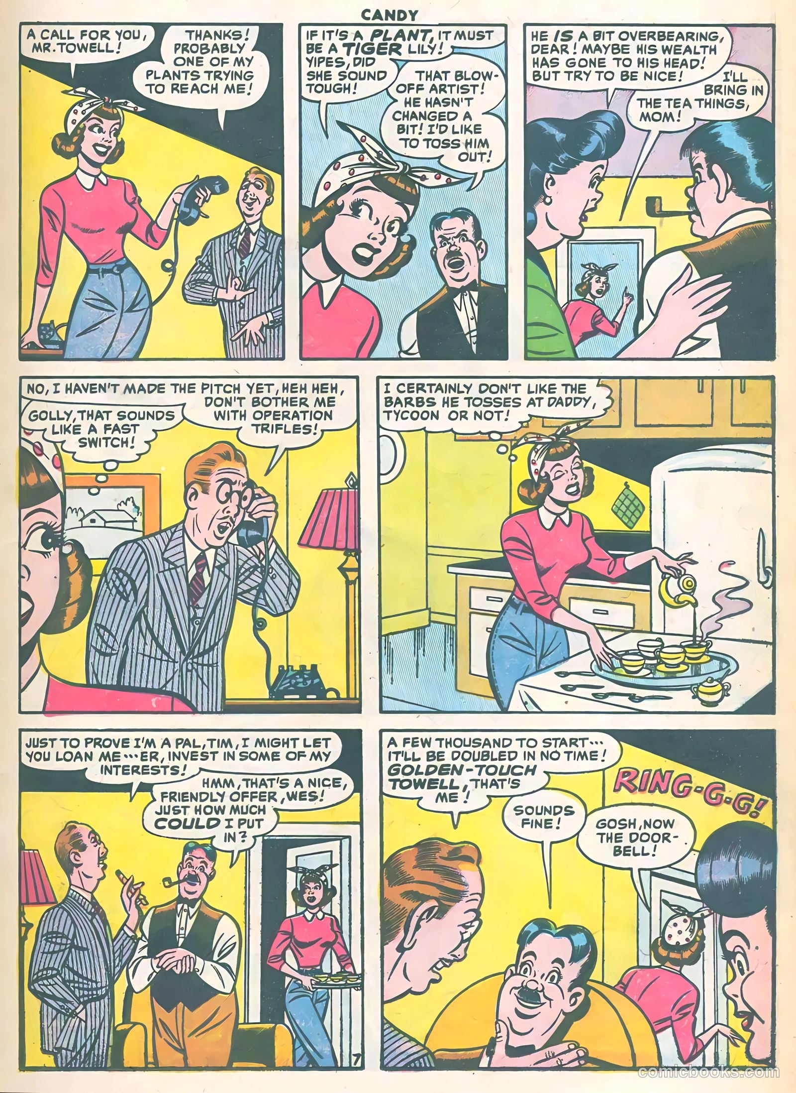 Candy #56 — page 15 of 35