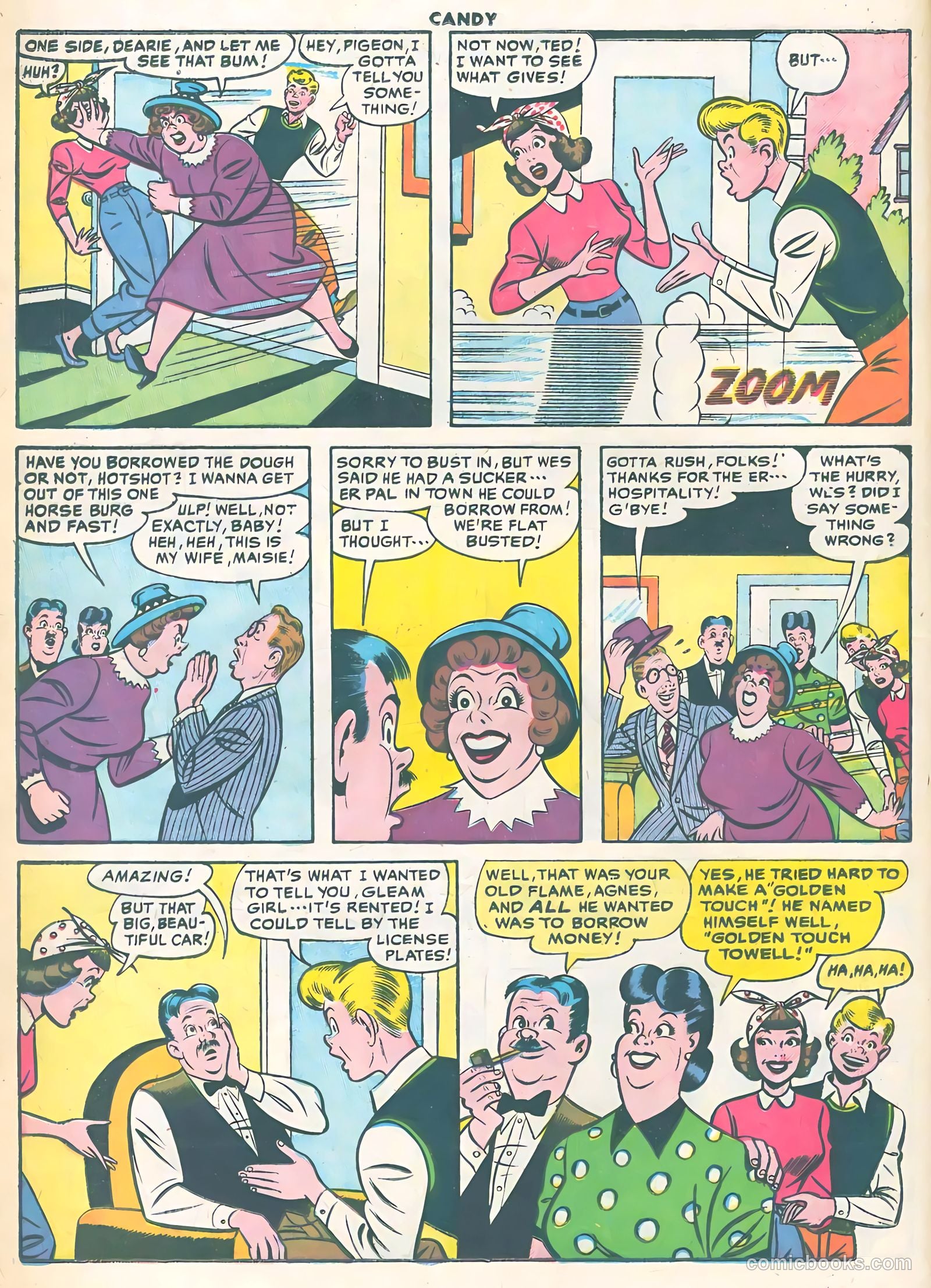 Candy #56 — page 16 of 35