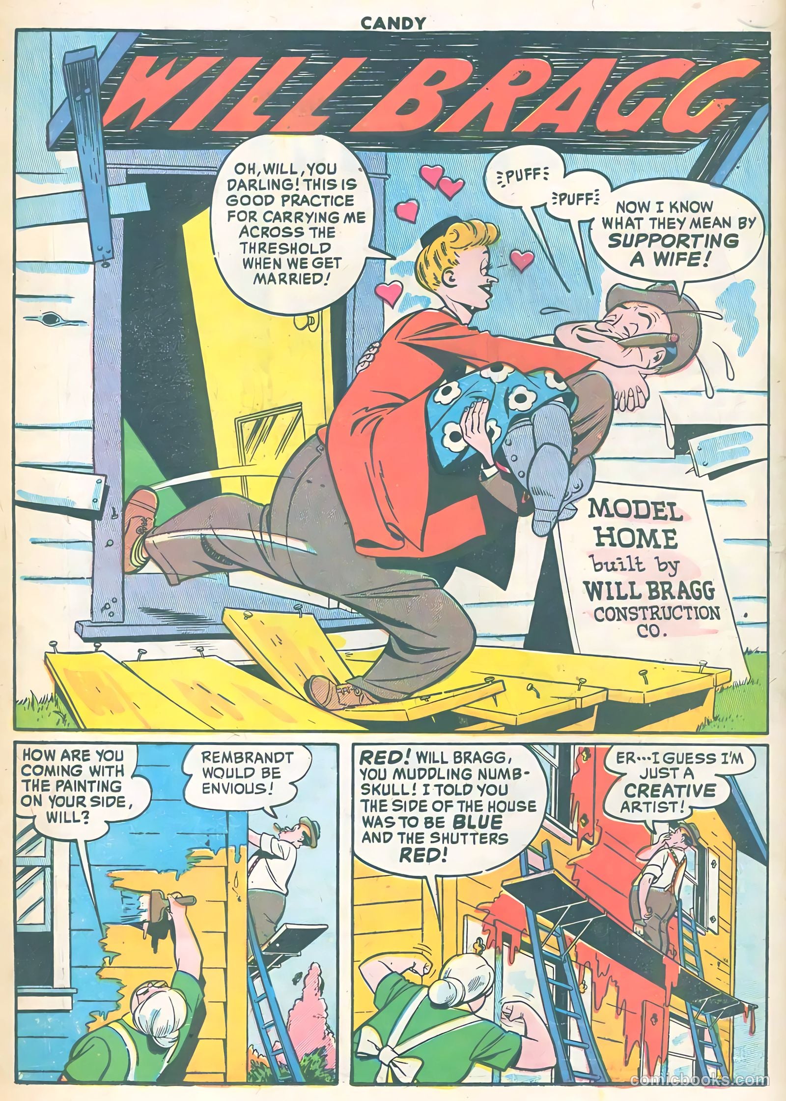 Candy #56 — page 18 of 35