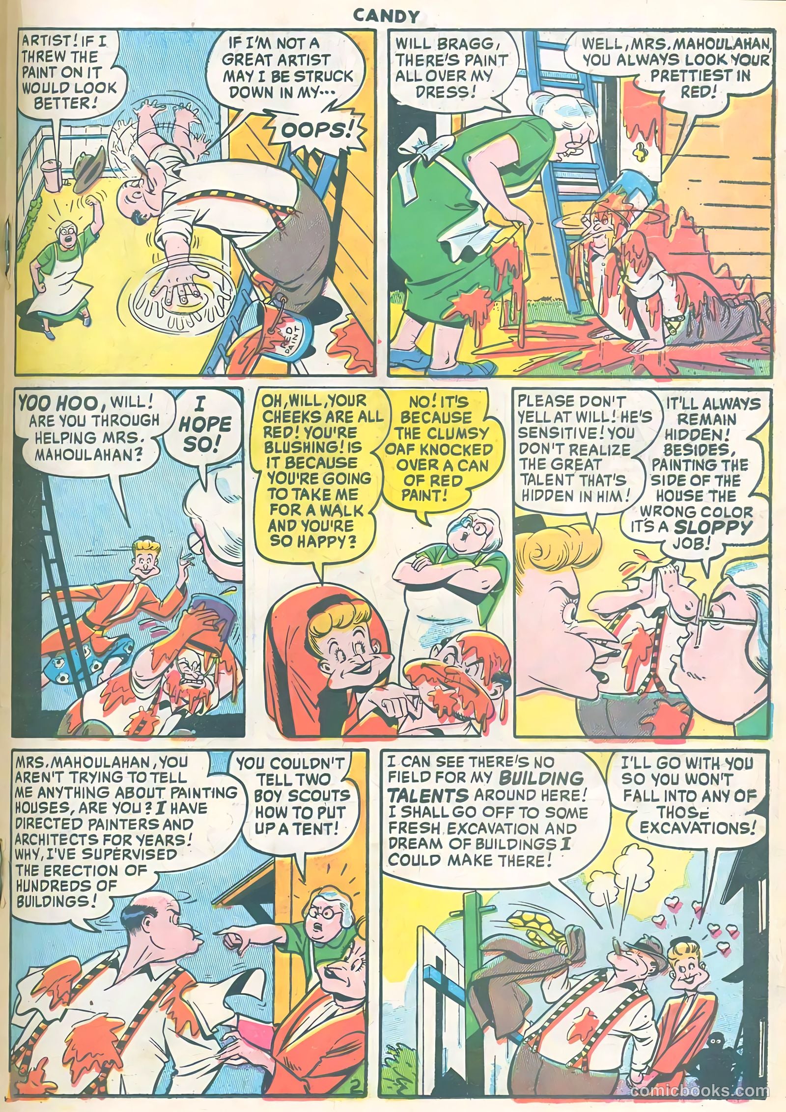 Candy #56 — page 19 of 35