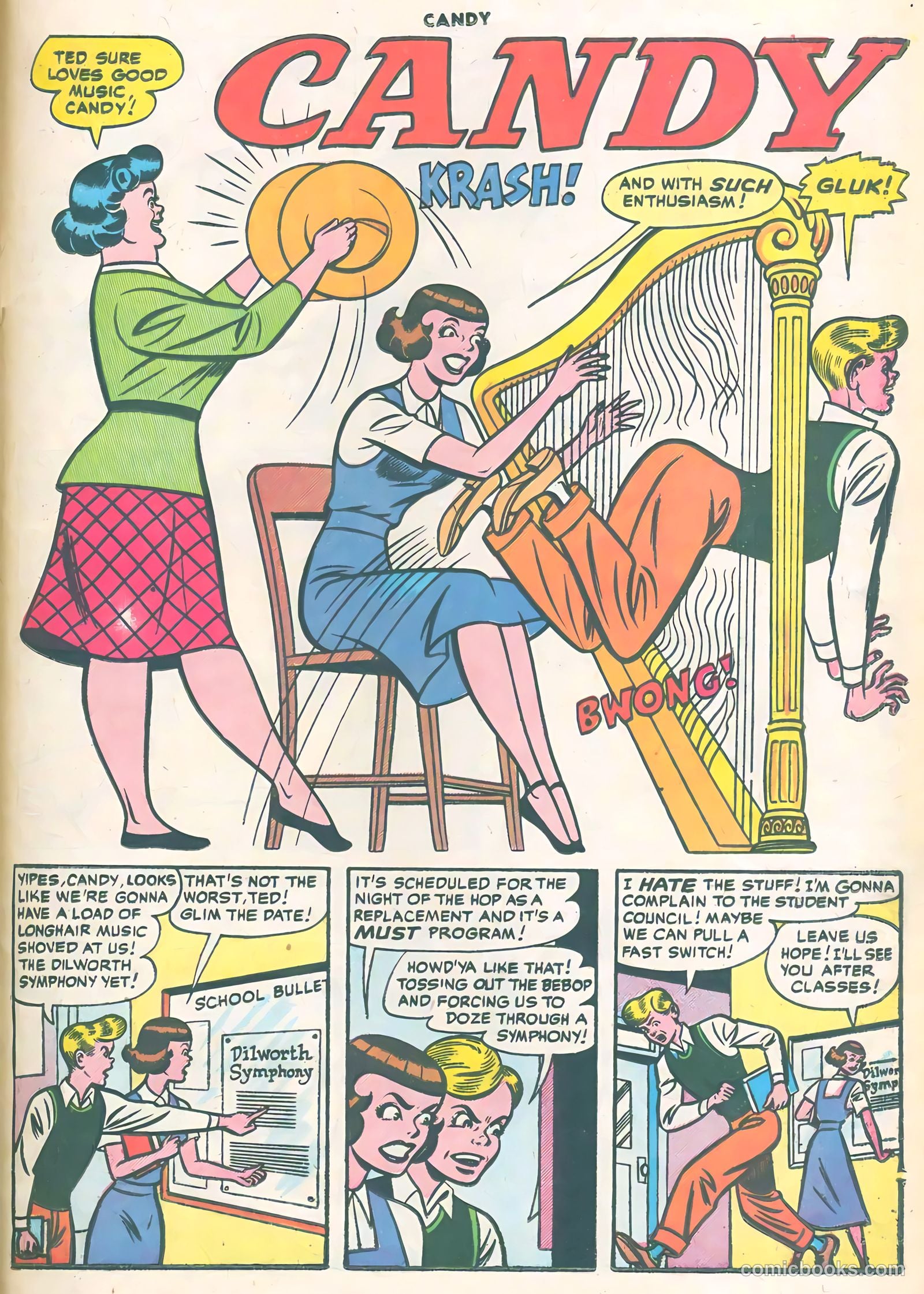 Candy #56 — page 25 of 35