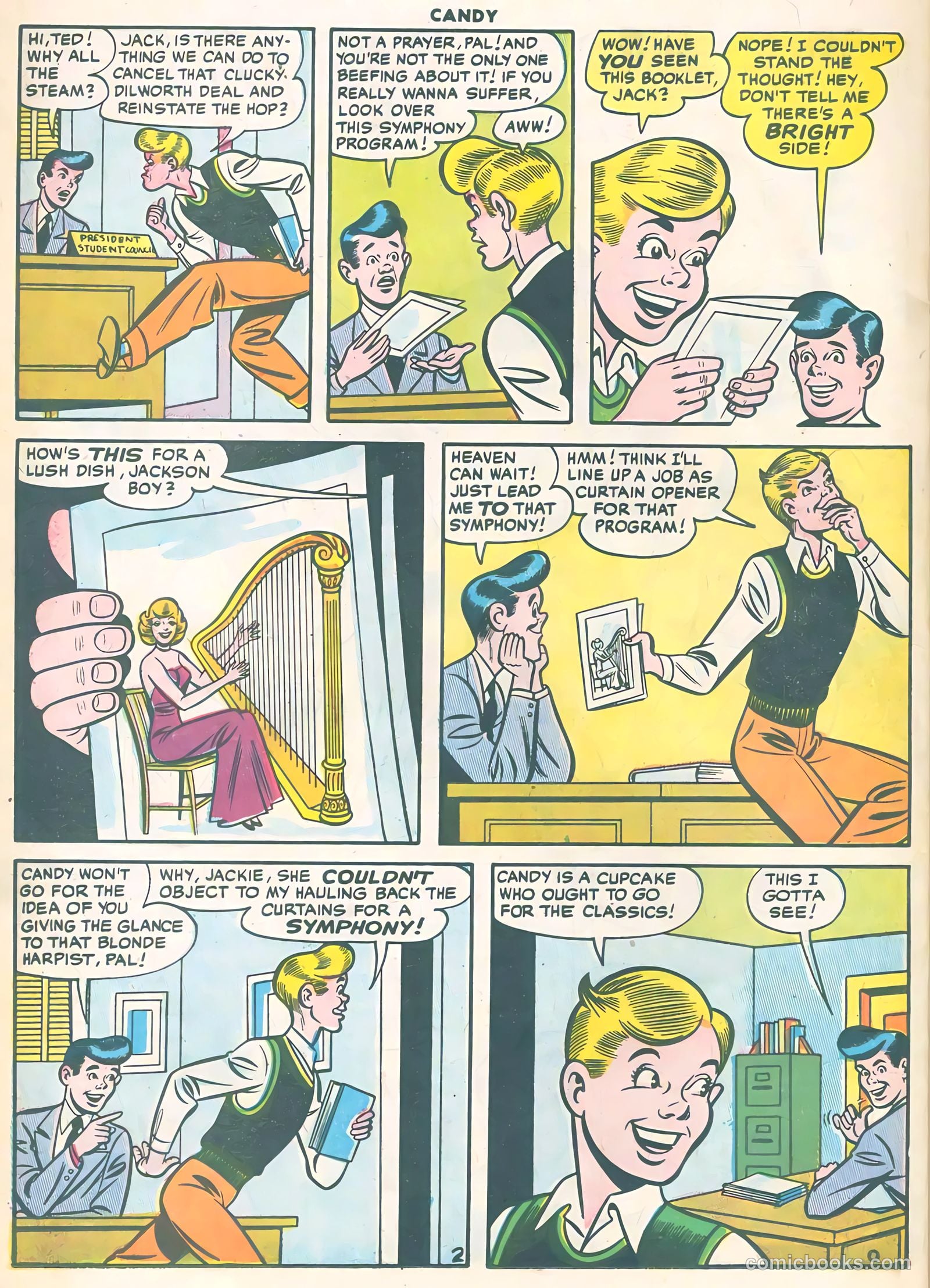 Candy #56 — page 26 of 35