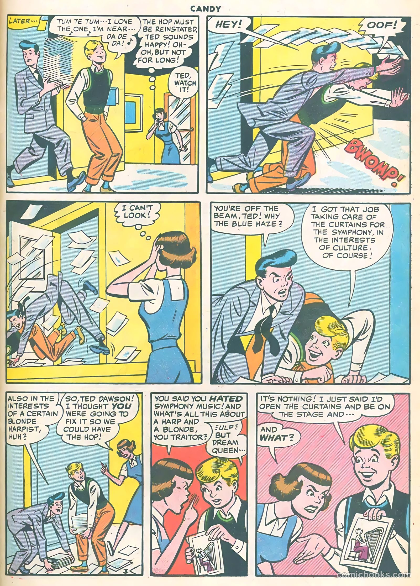 Candy #56 — page 27 of 35