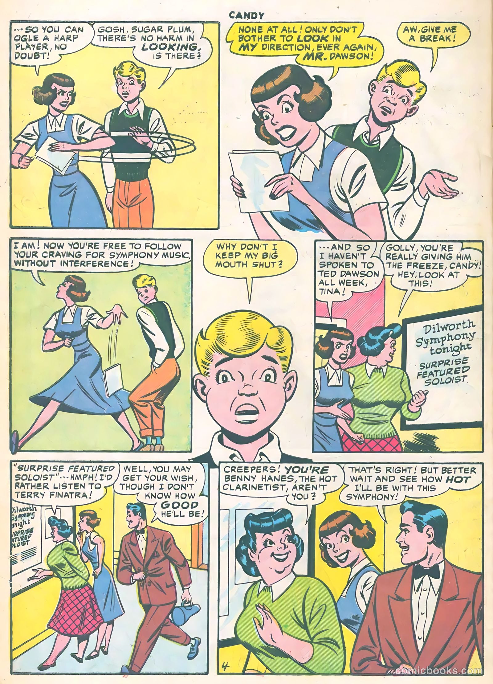 Candy #56 — page 28 of 35