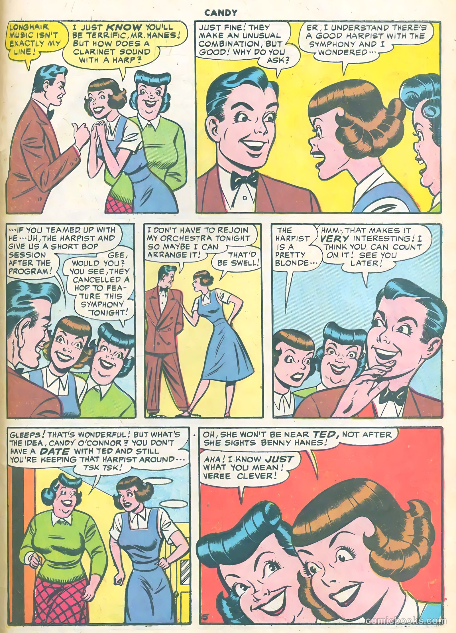 Candy #56 — page 29 of 35
