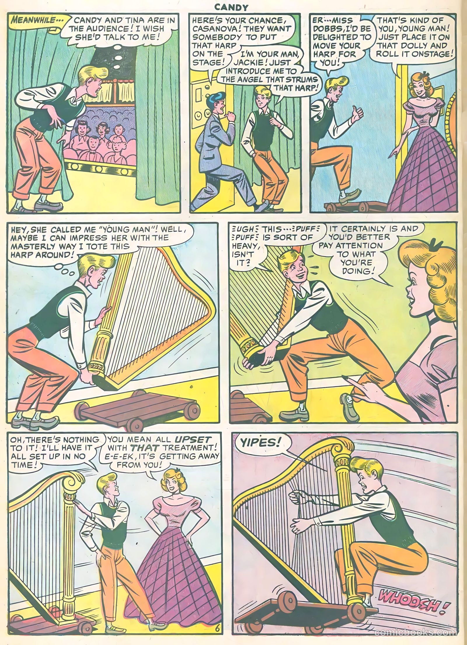 Candy #56 — page 30 of 35
