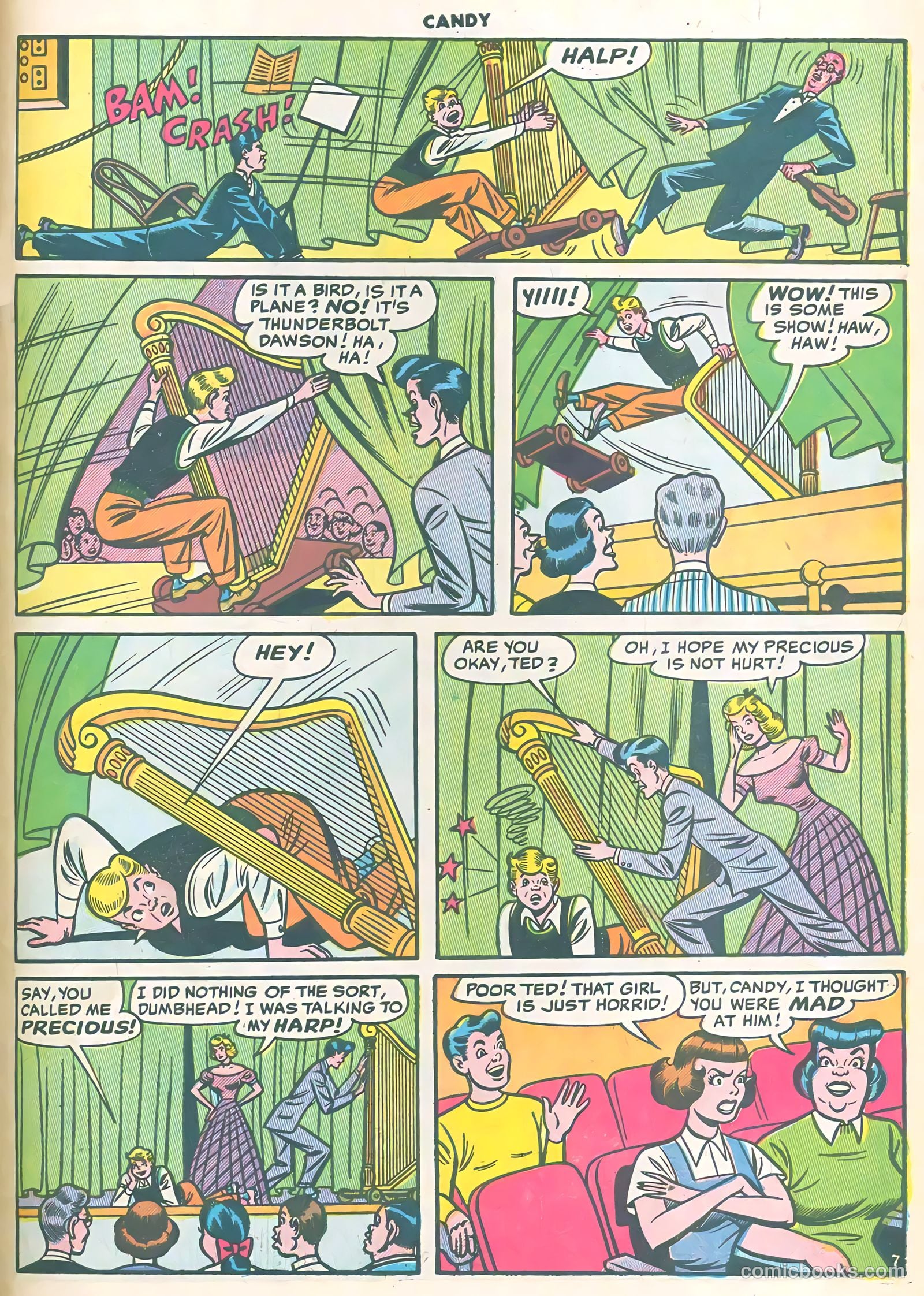 Candy #56 — page 31 of 35