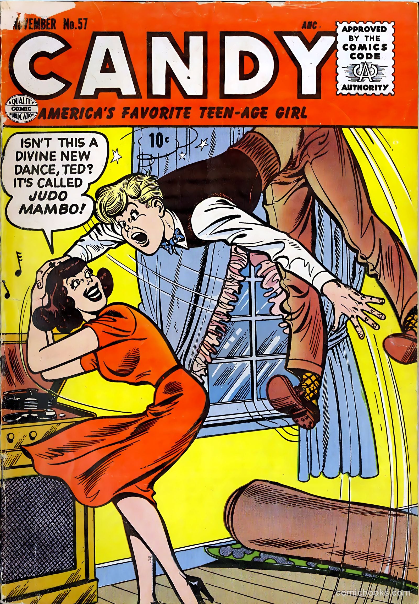 Candy #57 — page 1 of 36