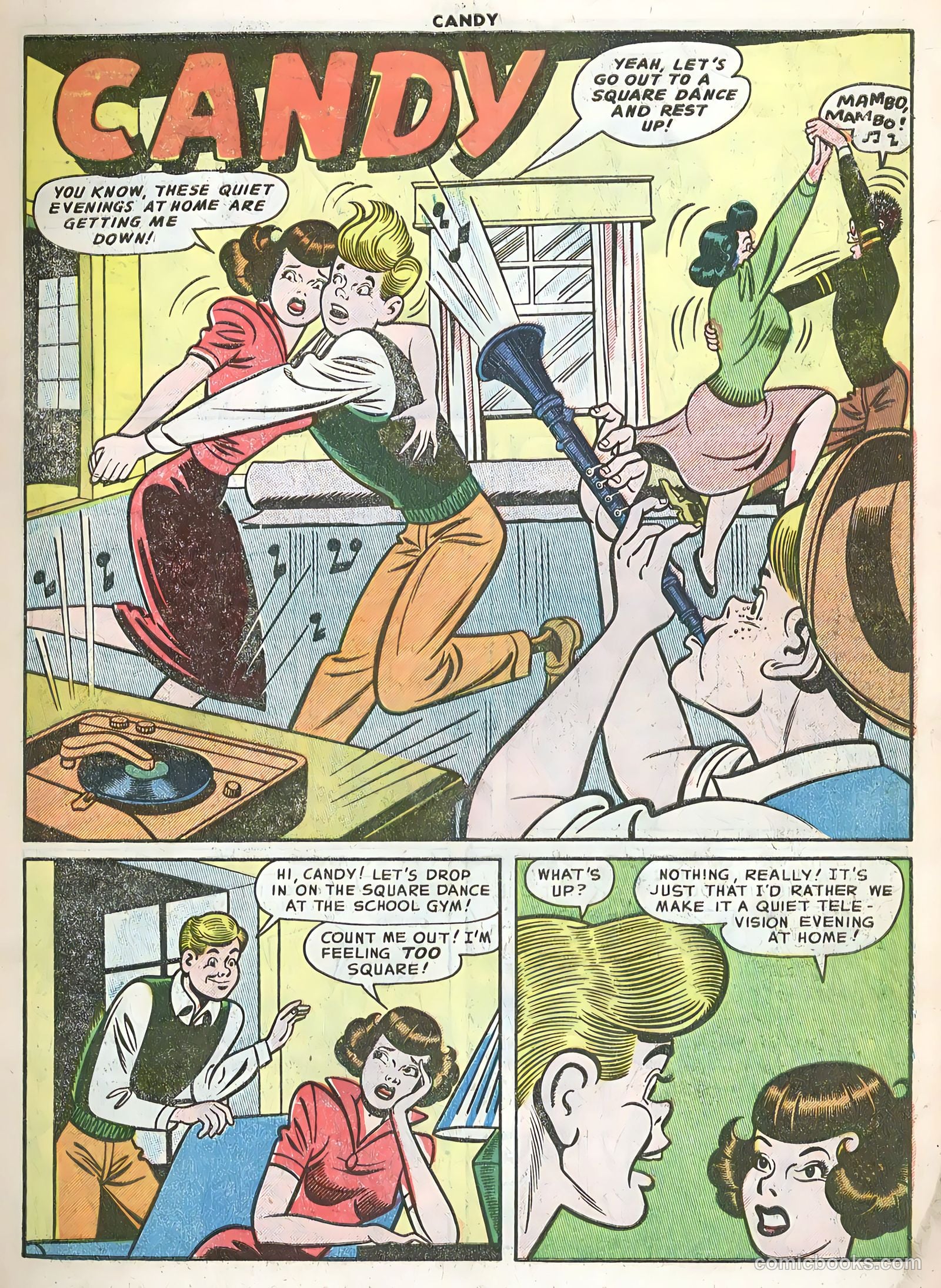 Candy #57 — page 3 of 36
