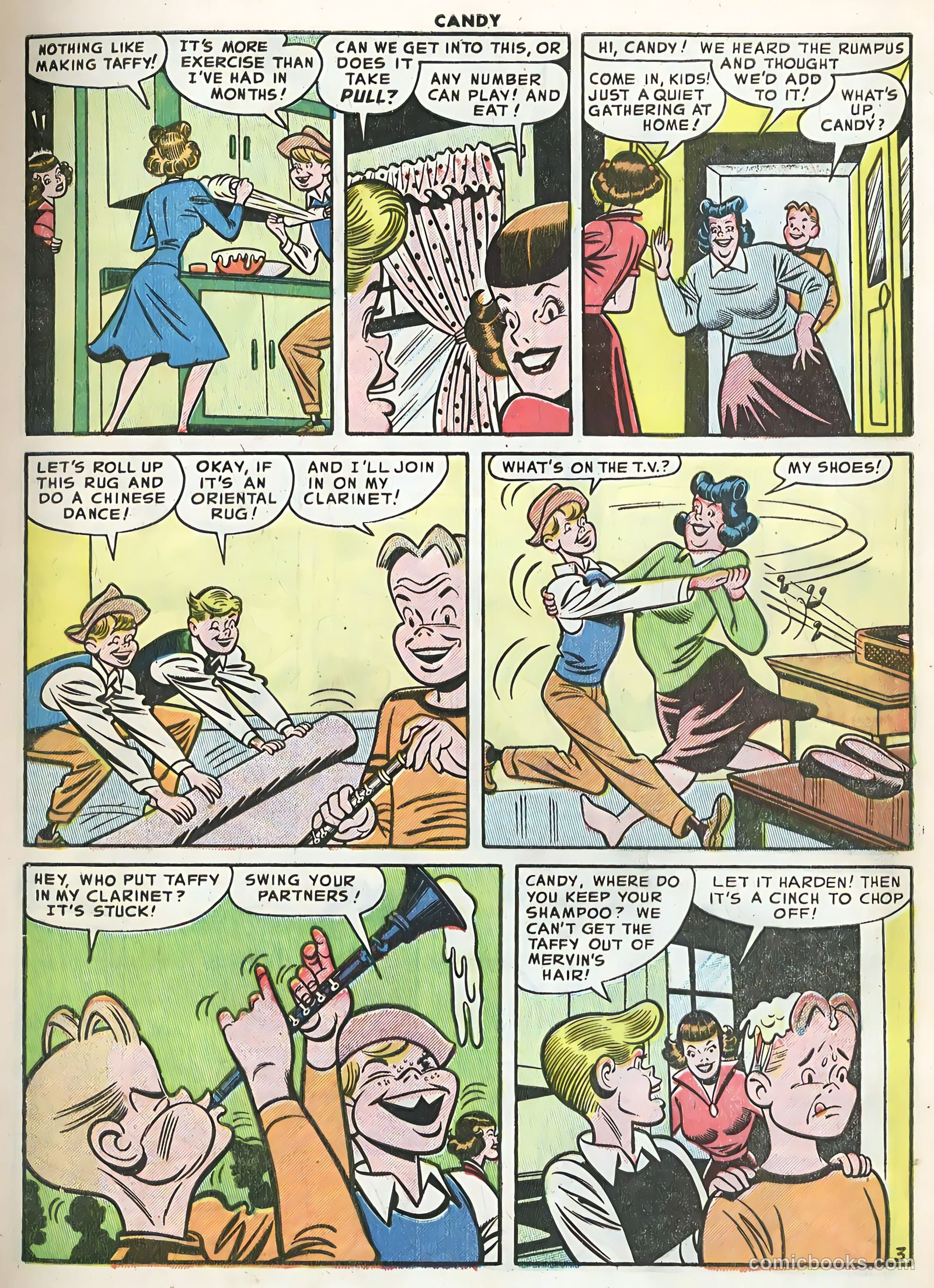 Candy #57 — page 5 of 36