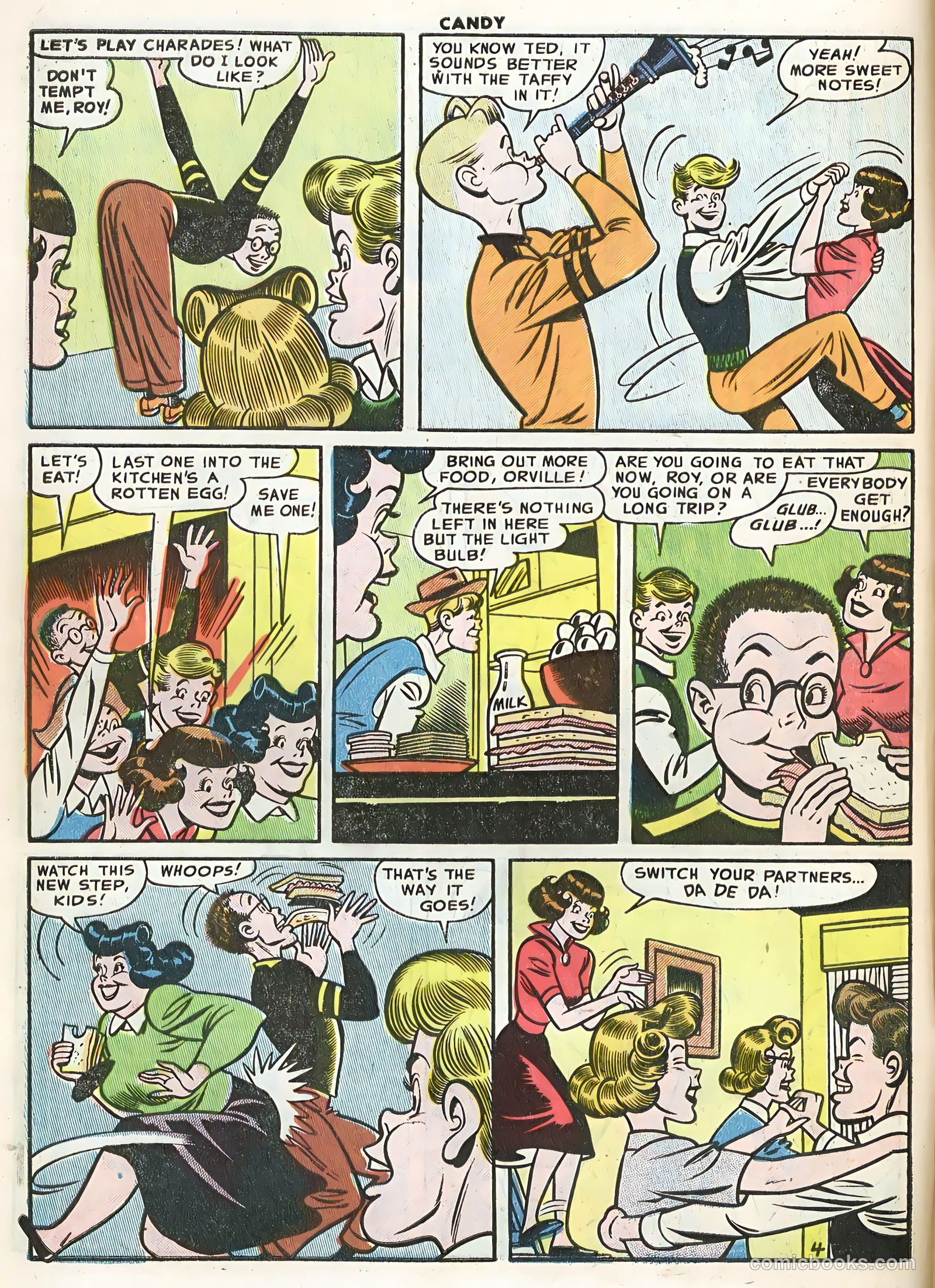Candy #57 — page 6 of 36