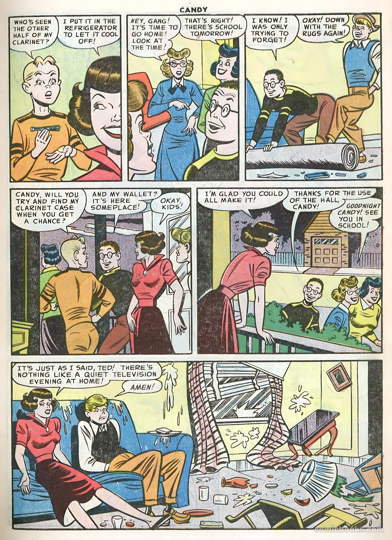 Candy #57 — page 7 of 36