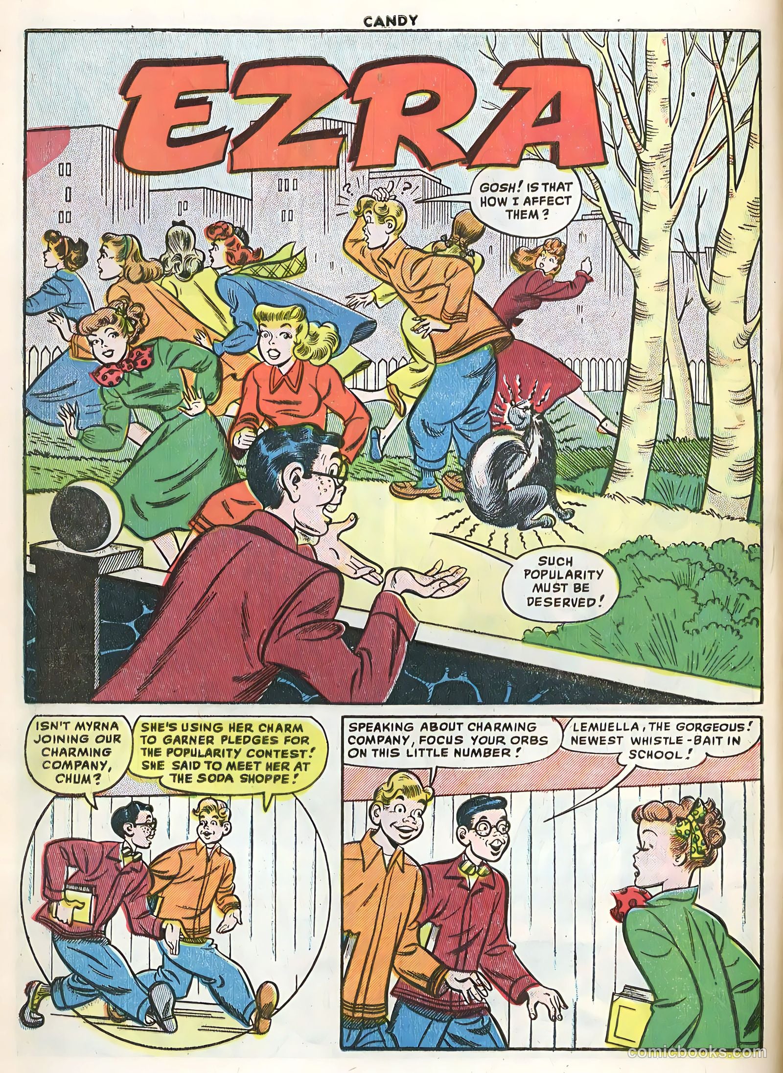 Candy #57 — page 8 of 36
