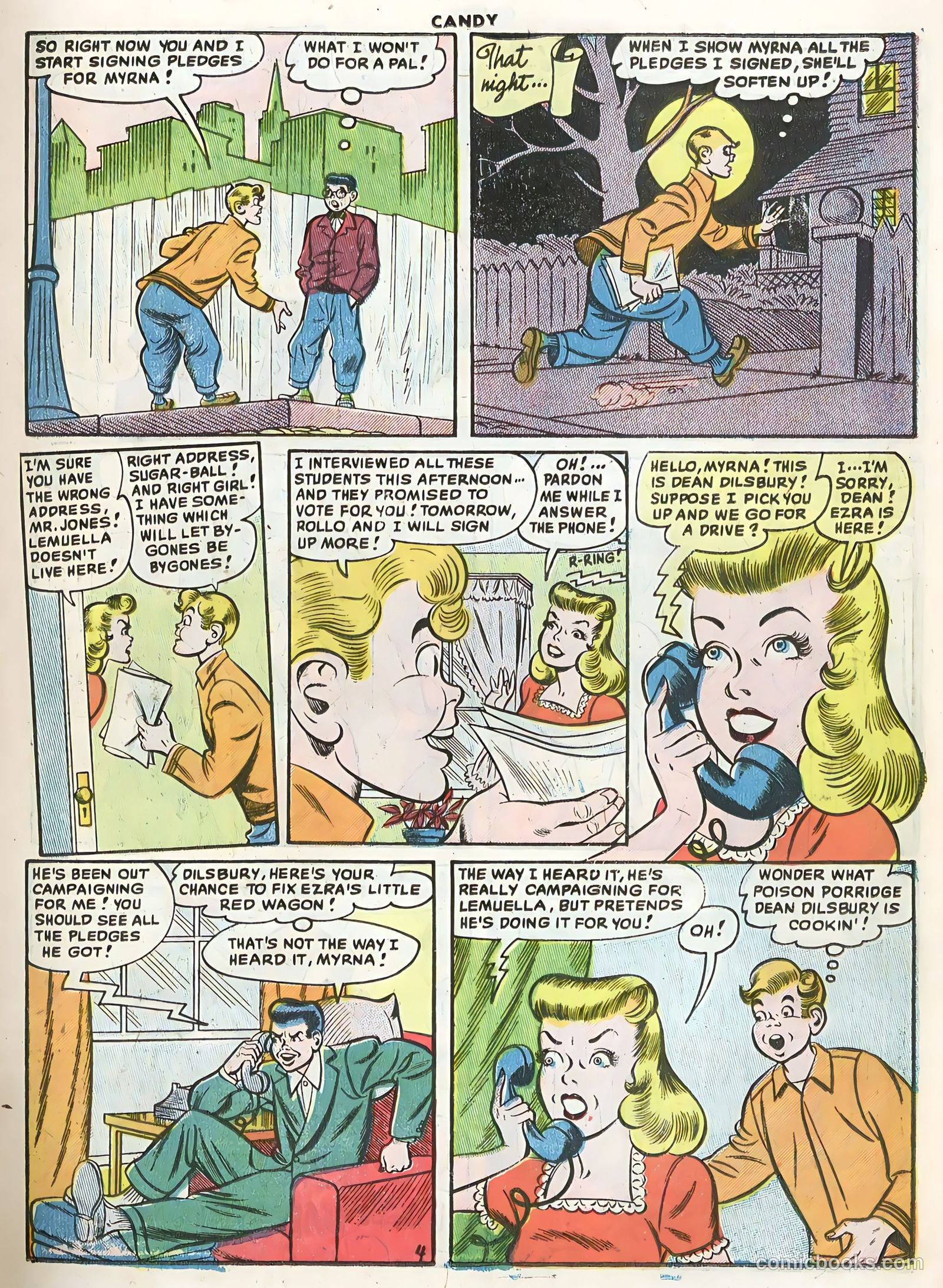 Candy #57 — page 11 of 36