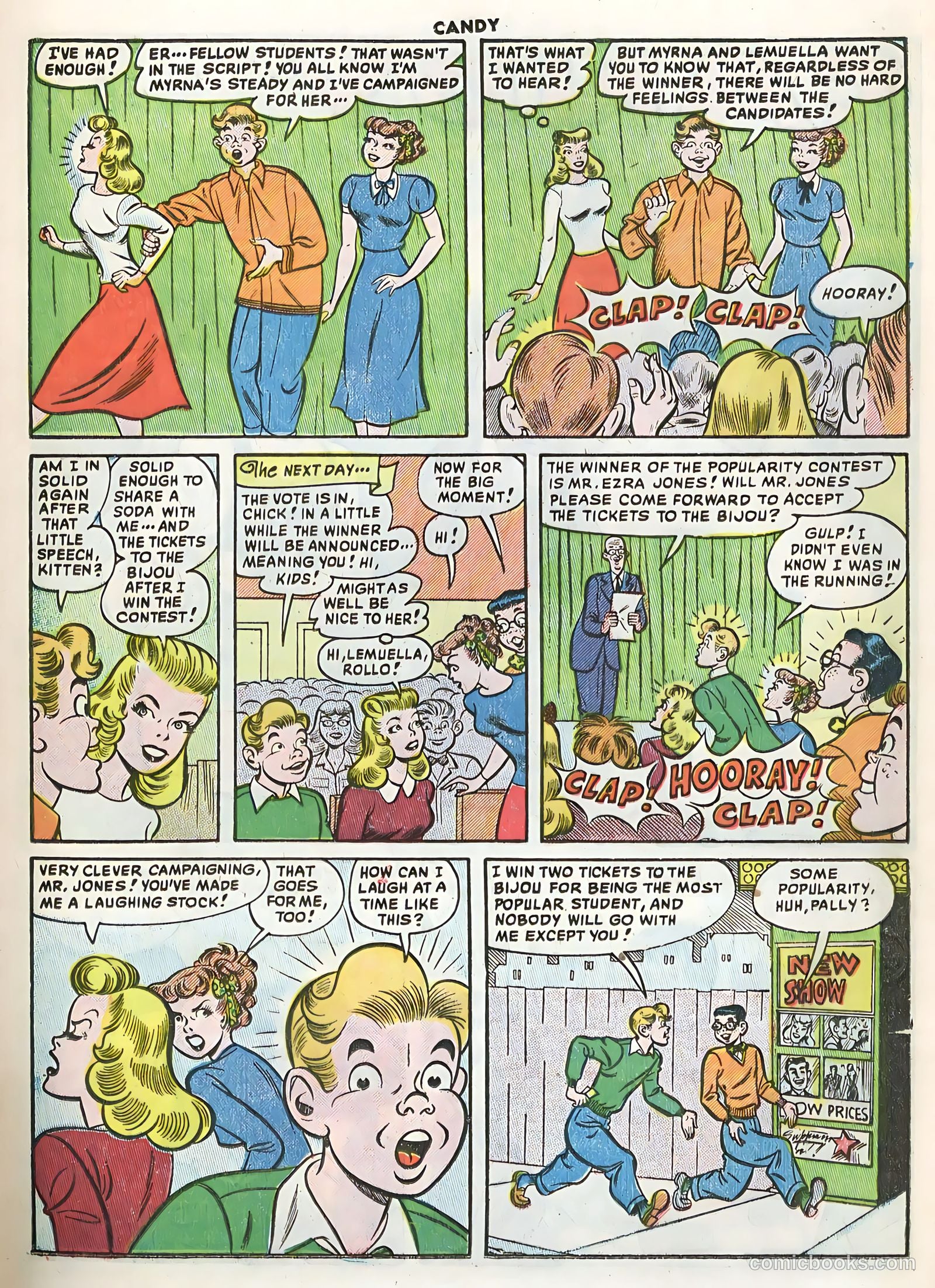 Candy #57 — page 13 of 36