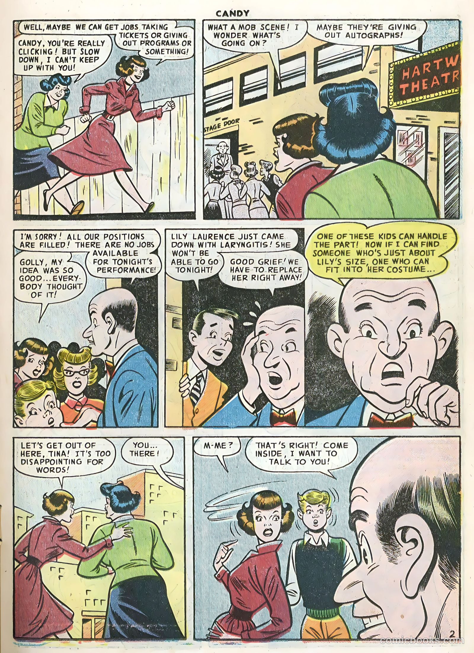 Candy #57 — page 15 of 36