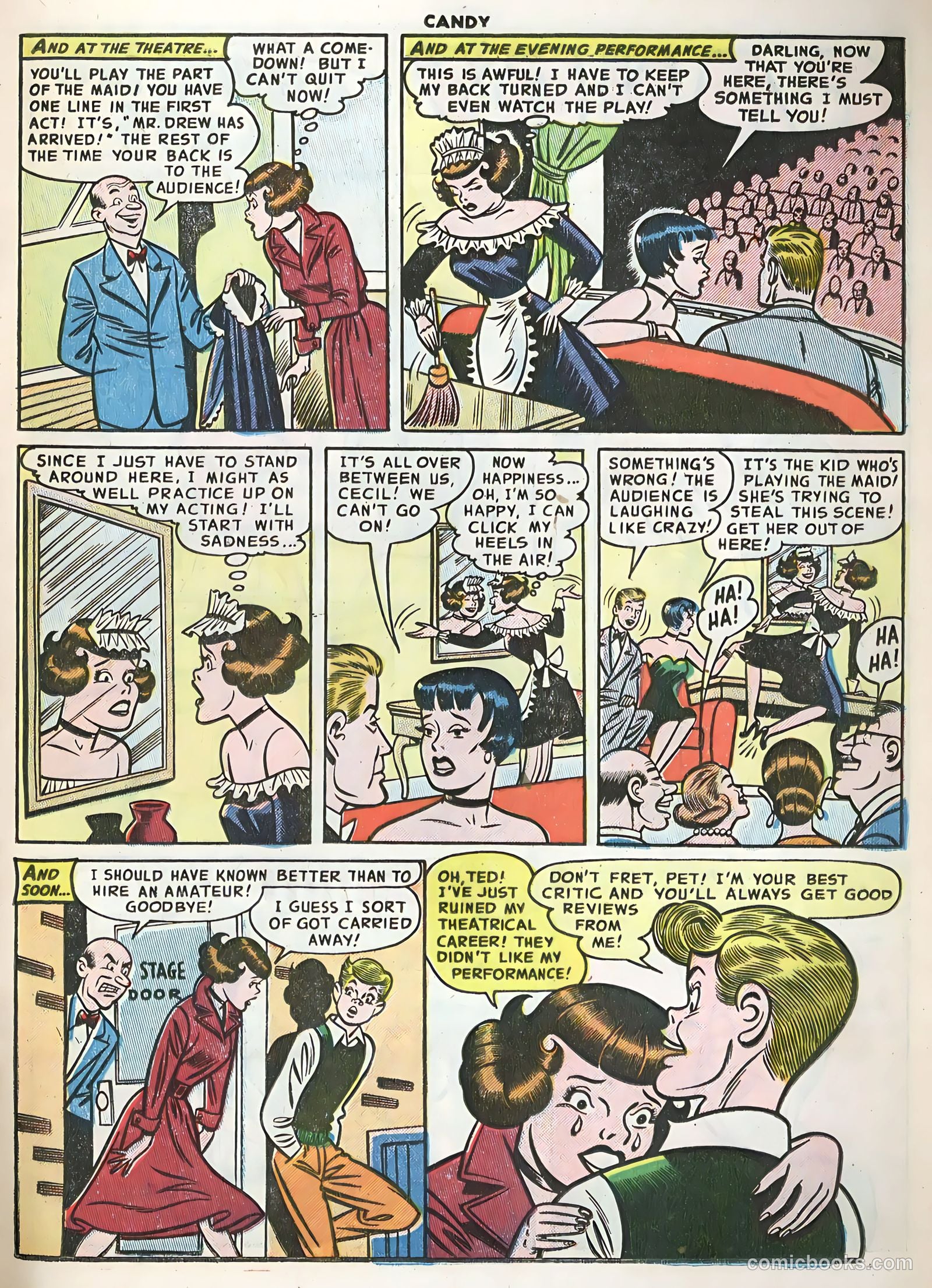 Candy #57 — page 17 of 36