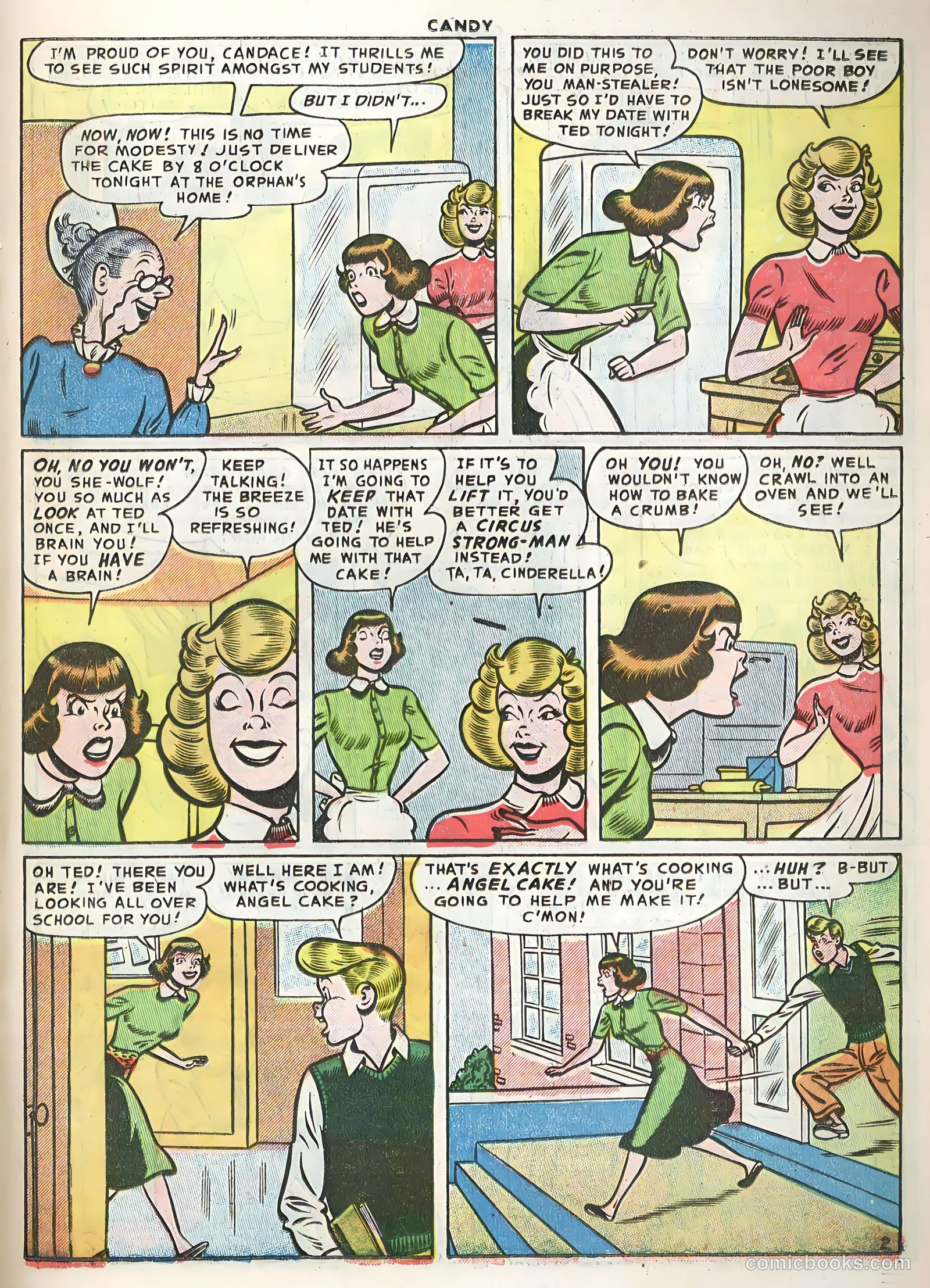 Candy #57 — page 19 of 36