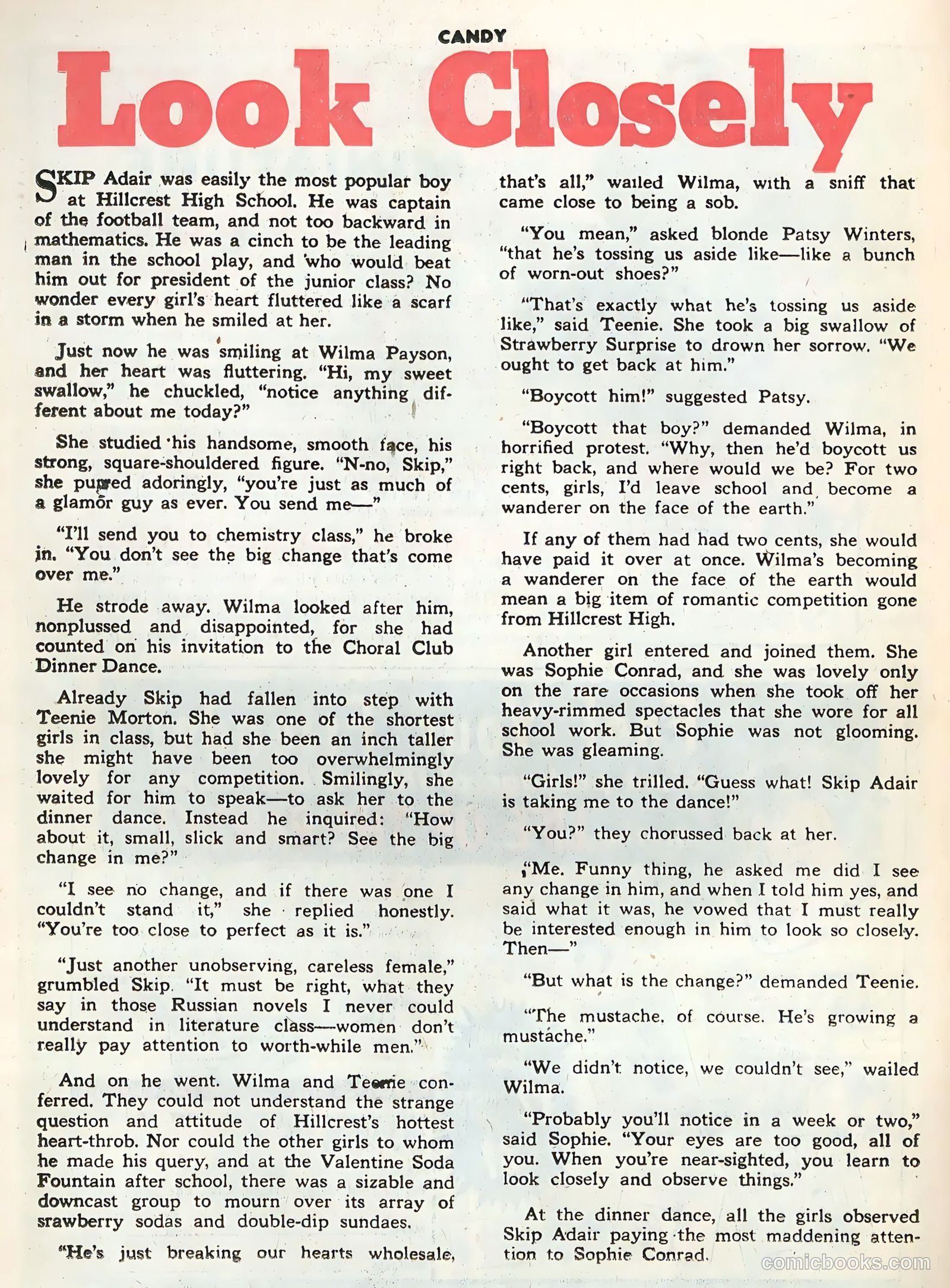 Candy #57 — page 24 of 36