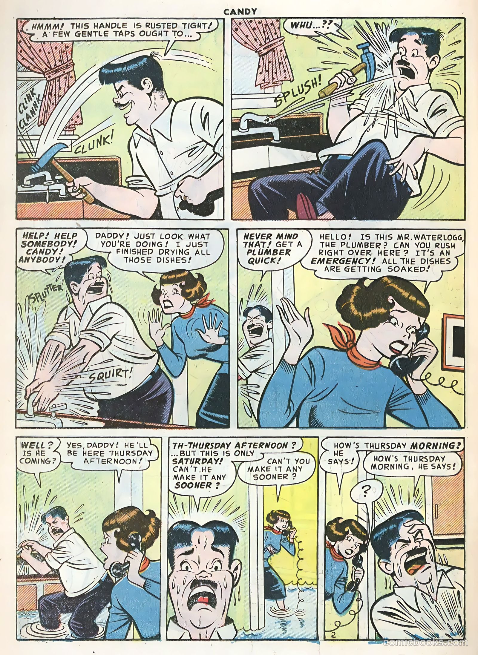 Candy #57 — page 26 of 36