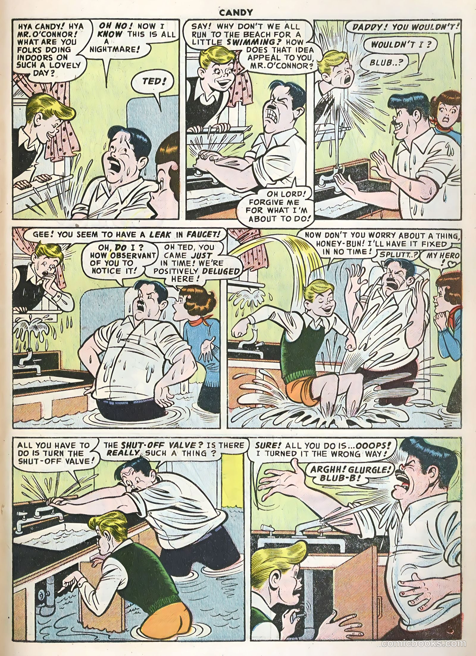 Candy #57 — page 27 of 36