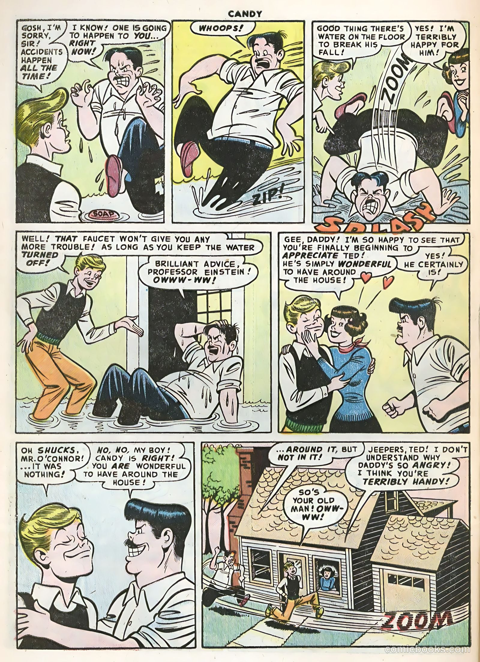 Candy #57 — page 28 of 36