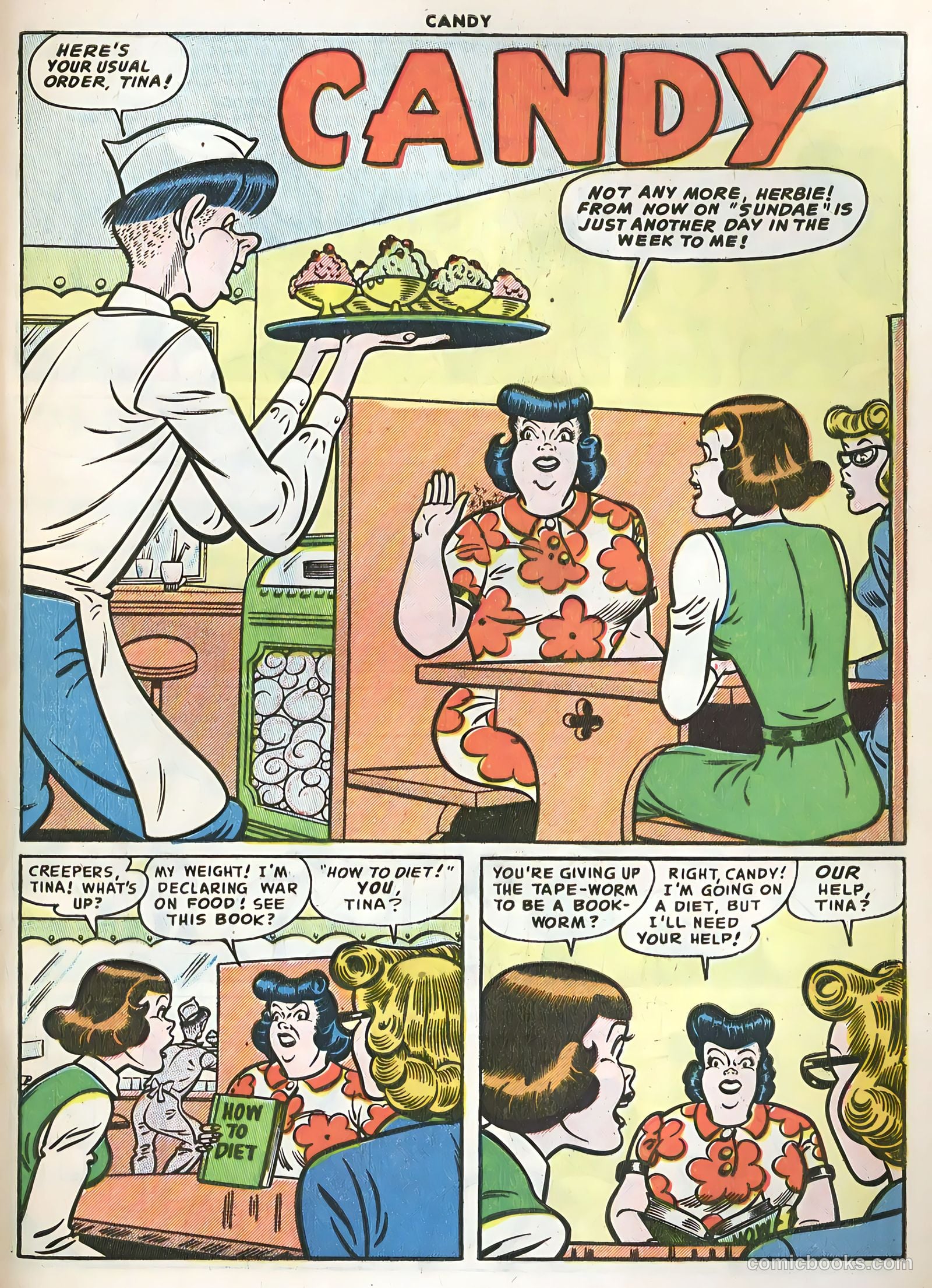 Candy #57 — page 29 of 36
