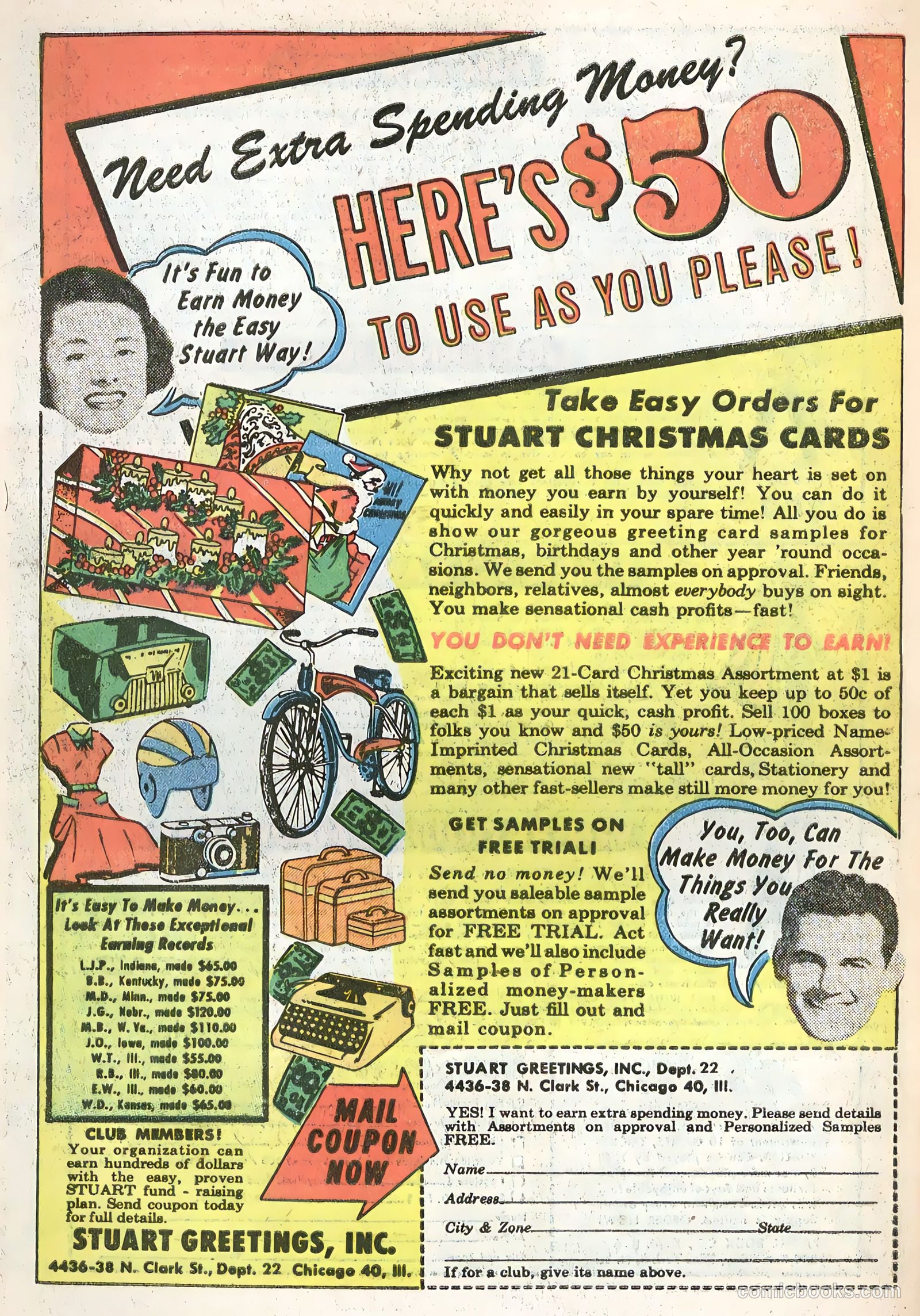 Candy #57 — page 34 of 36