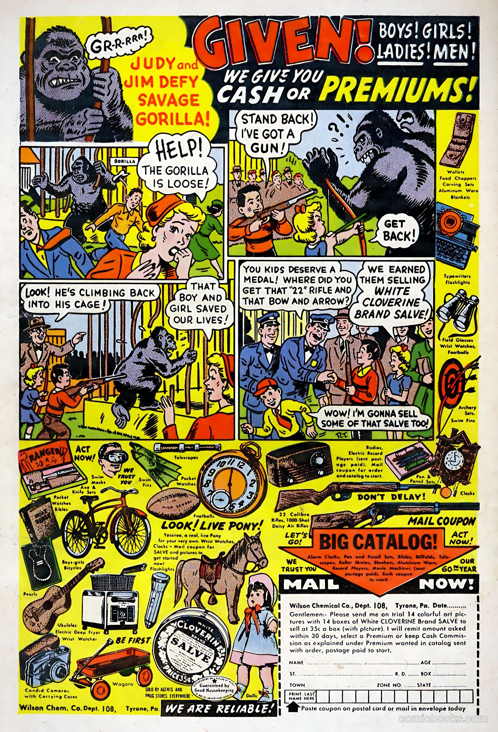 Candy #57 — page 36 of 36