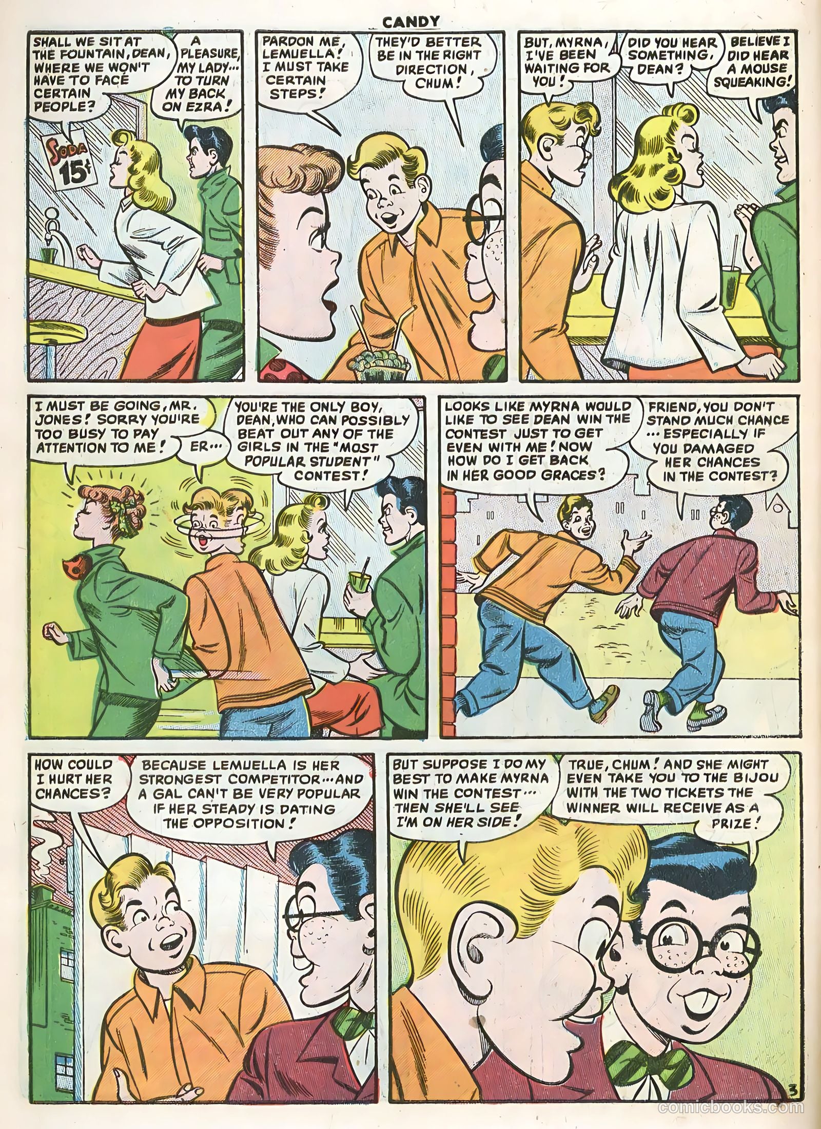 Candy #57 — page 10 of 36