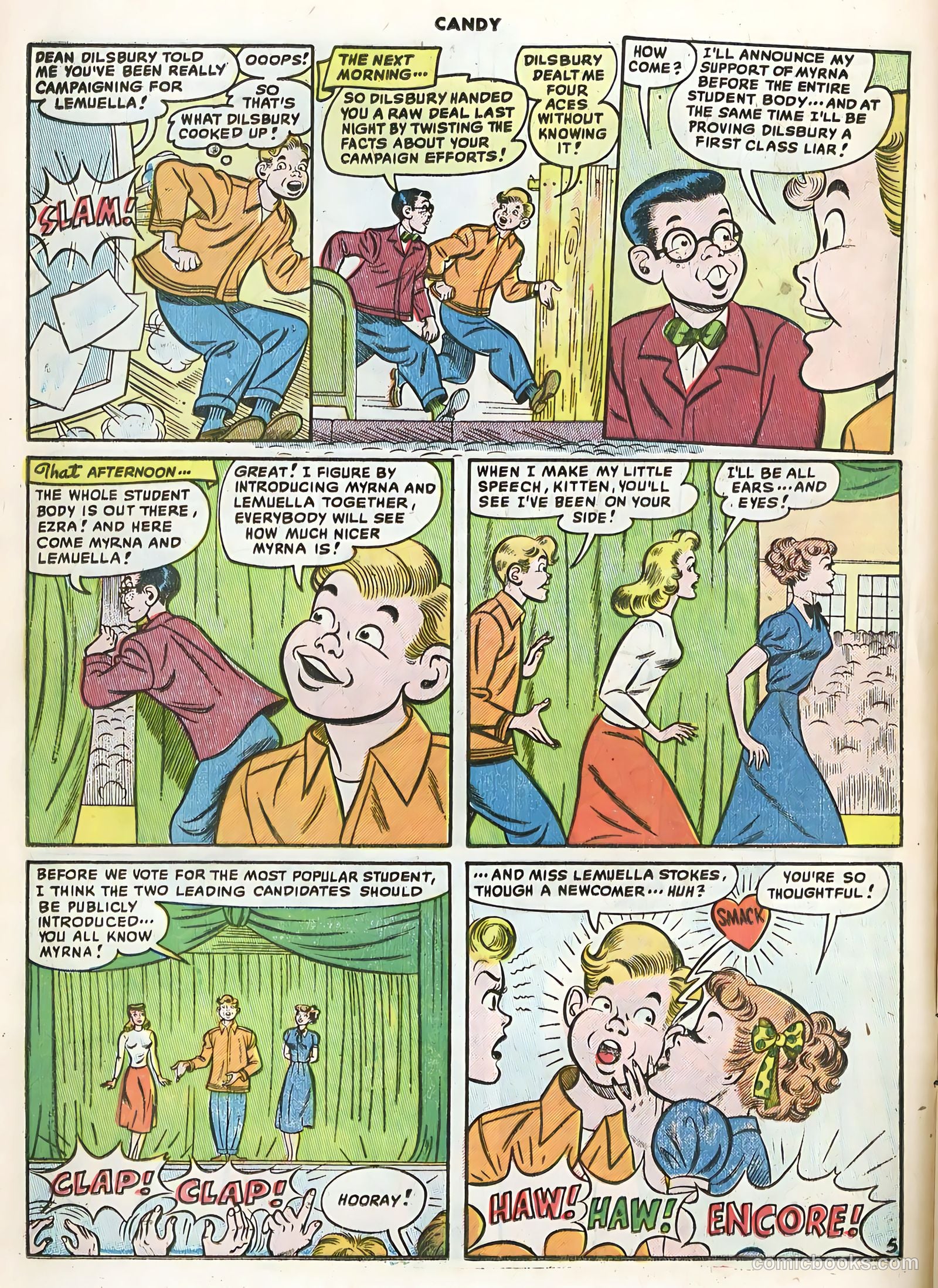 Candy #57 — page 12 of 36