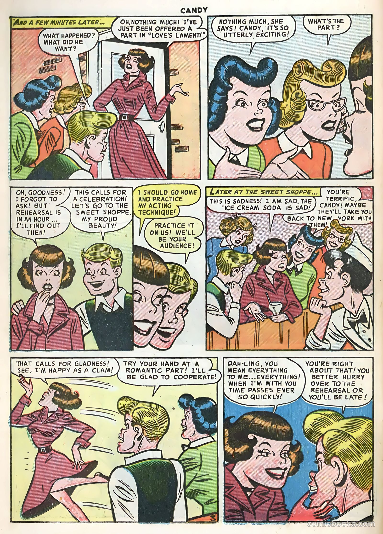 Candy #57 — page 16 of 36