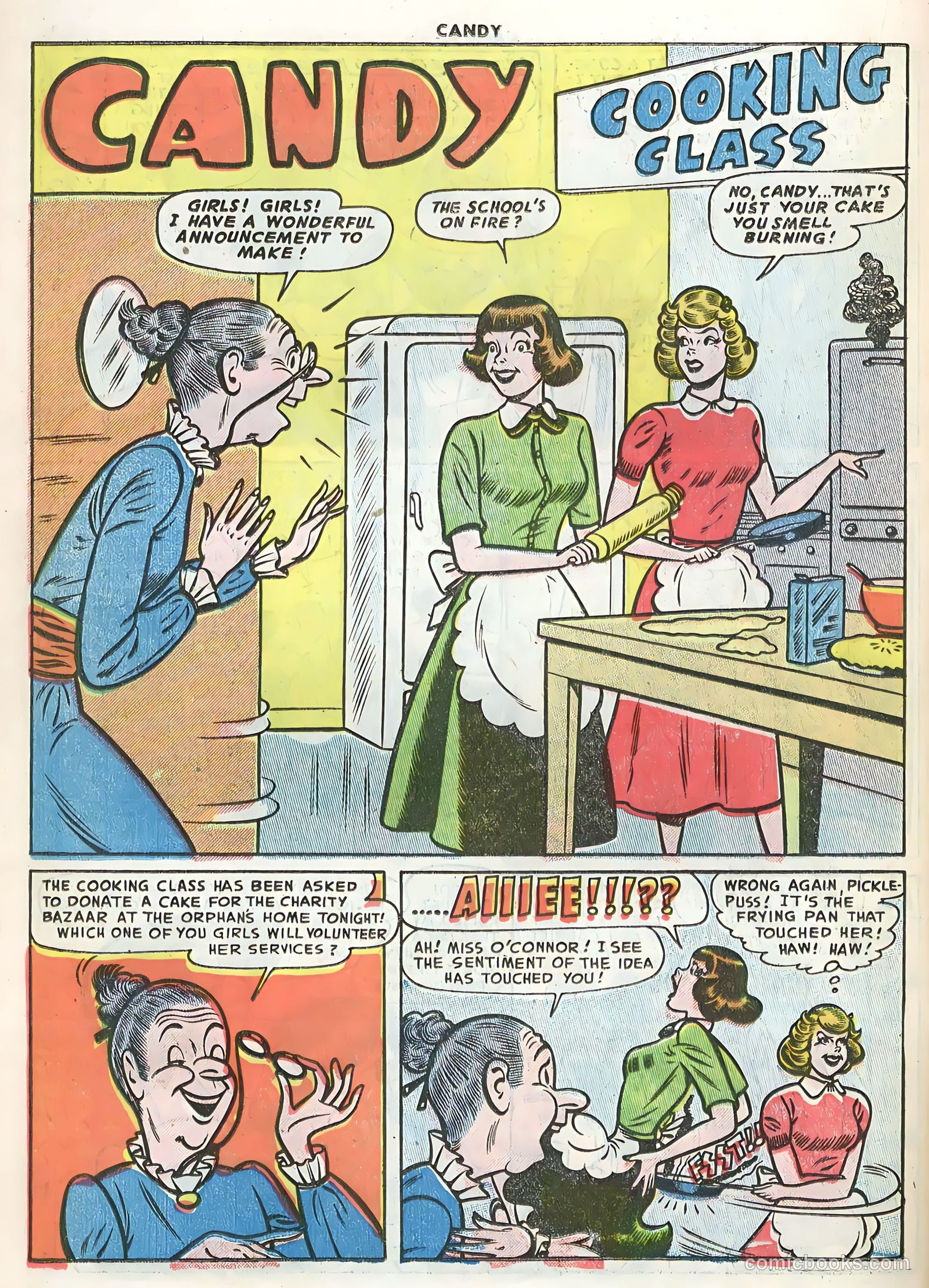 Candy #57 — page 18 of 36