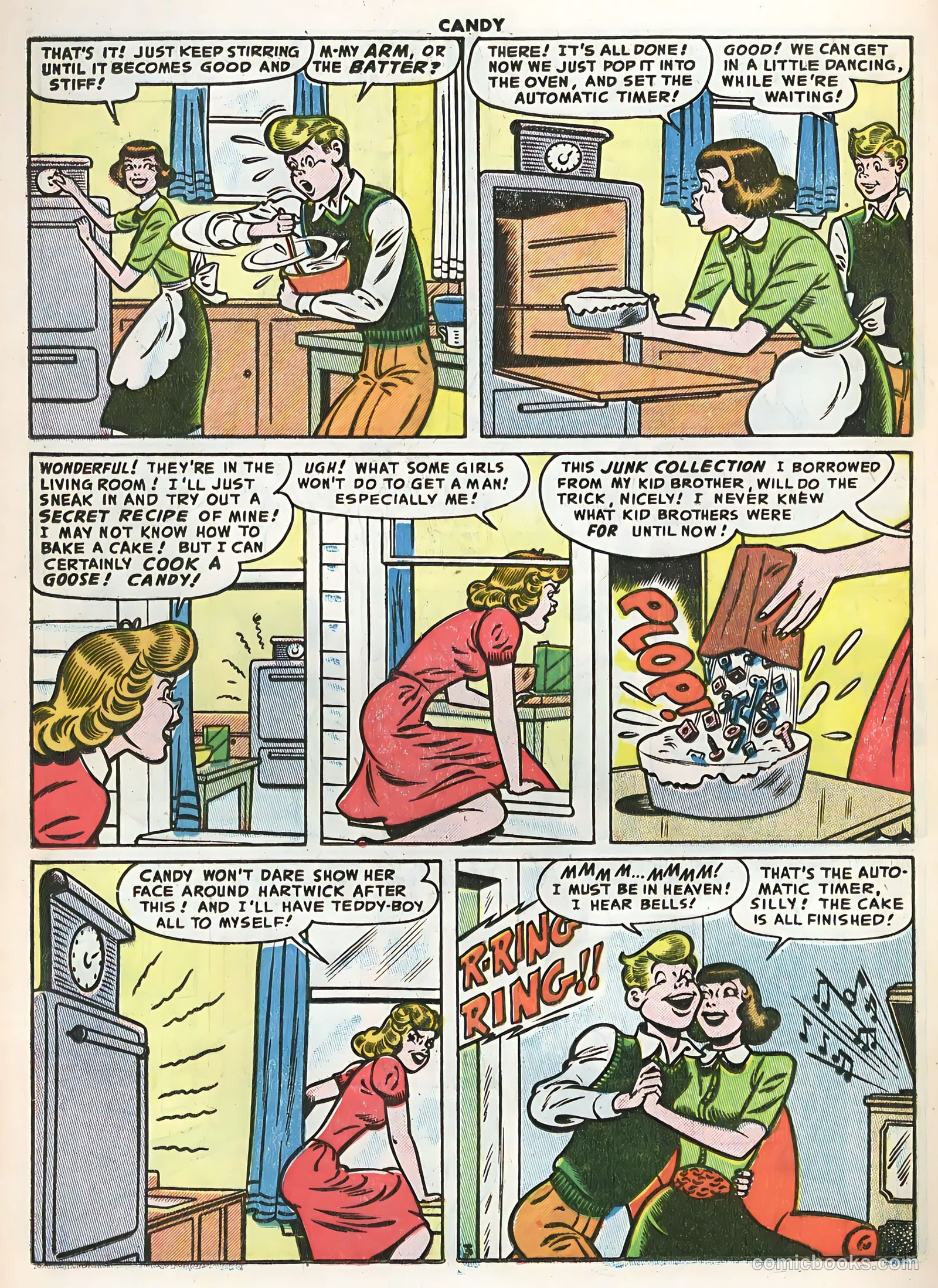 Candy #57 — page 20 of 36
