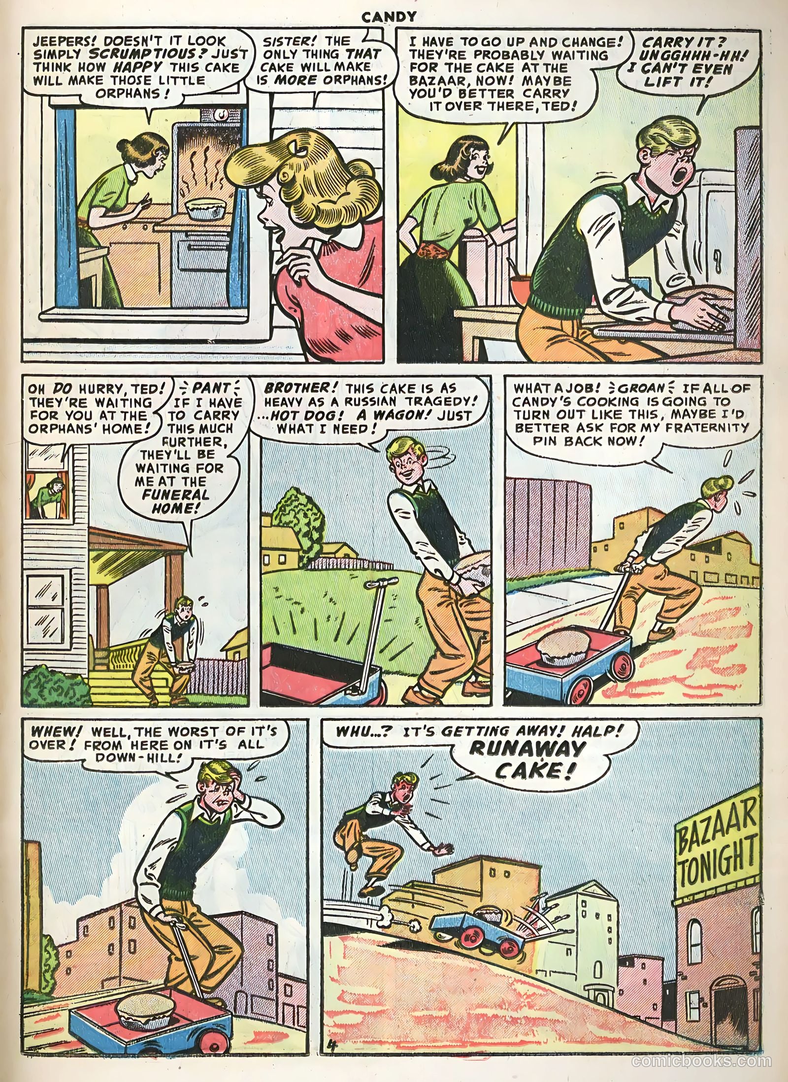 Candy #57 — page 21 of 36