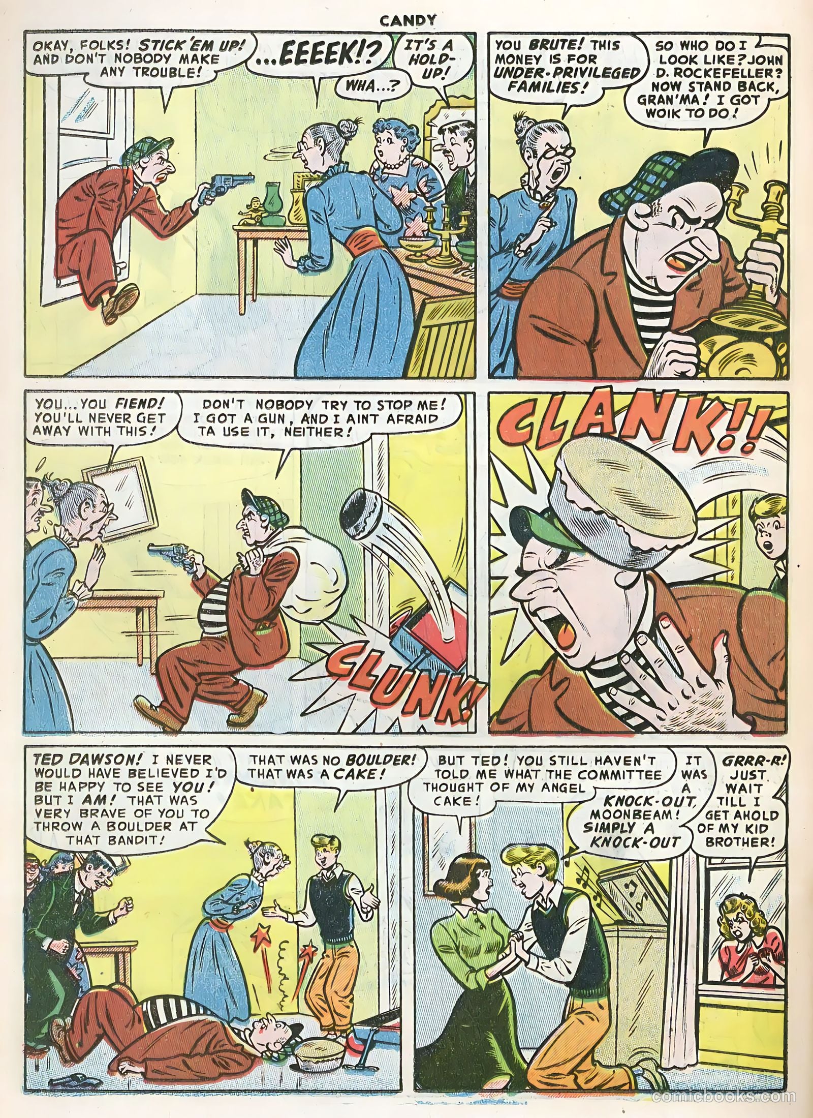Candy #57 — page 22 of 36