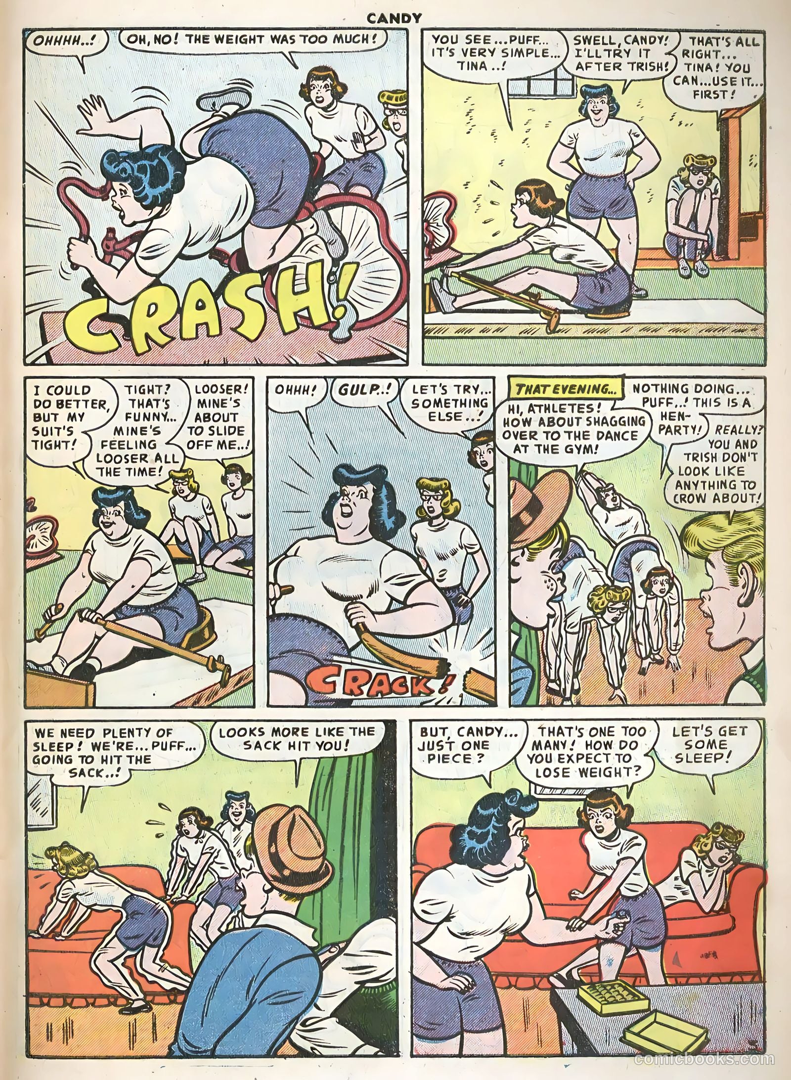 Candy #57 — page 31 of 36