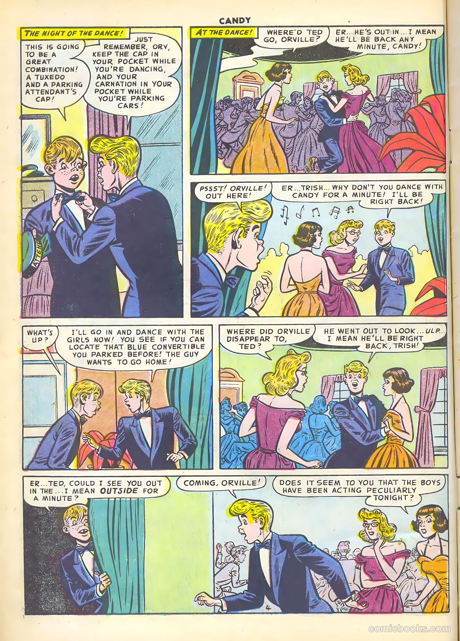Candy #58 — page 6 of 36