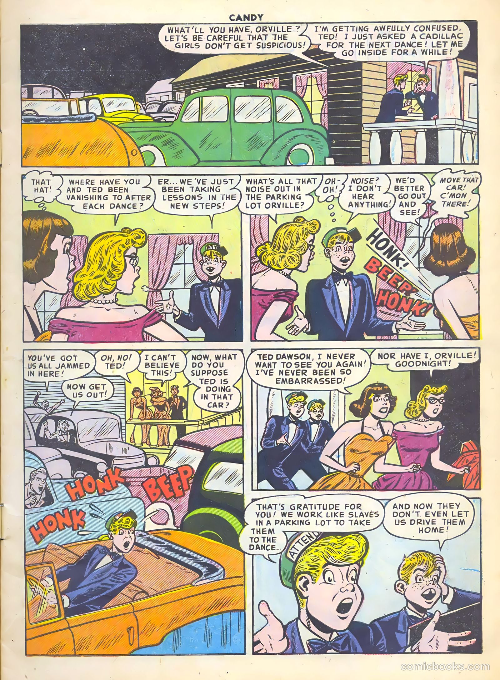 Candy #58 — page 7 of 36