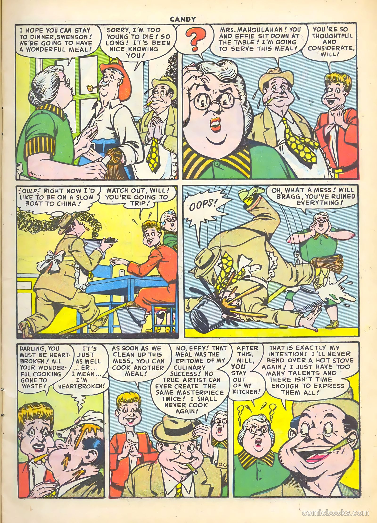 Candy #58 — page 11 of 36