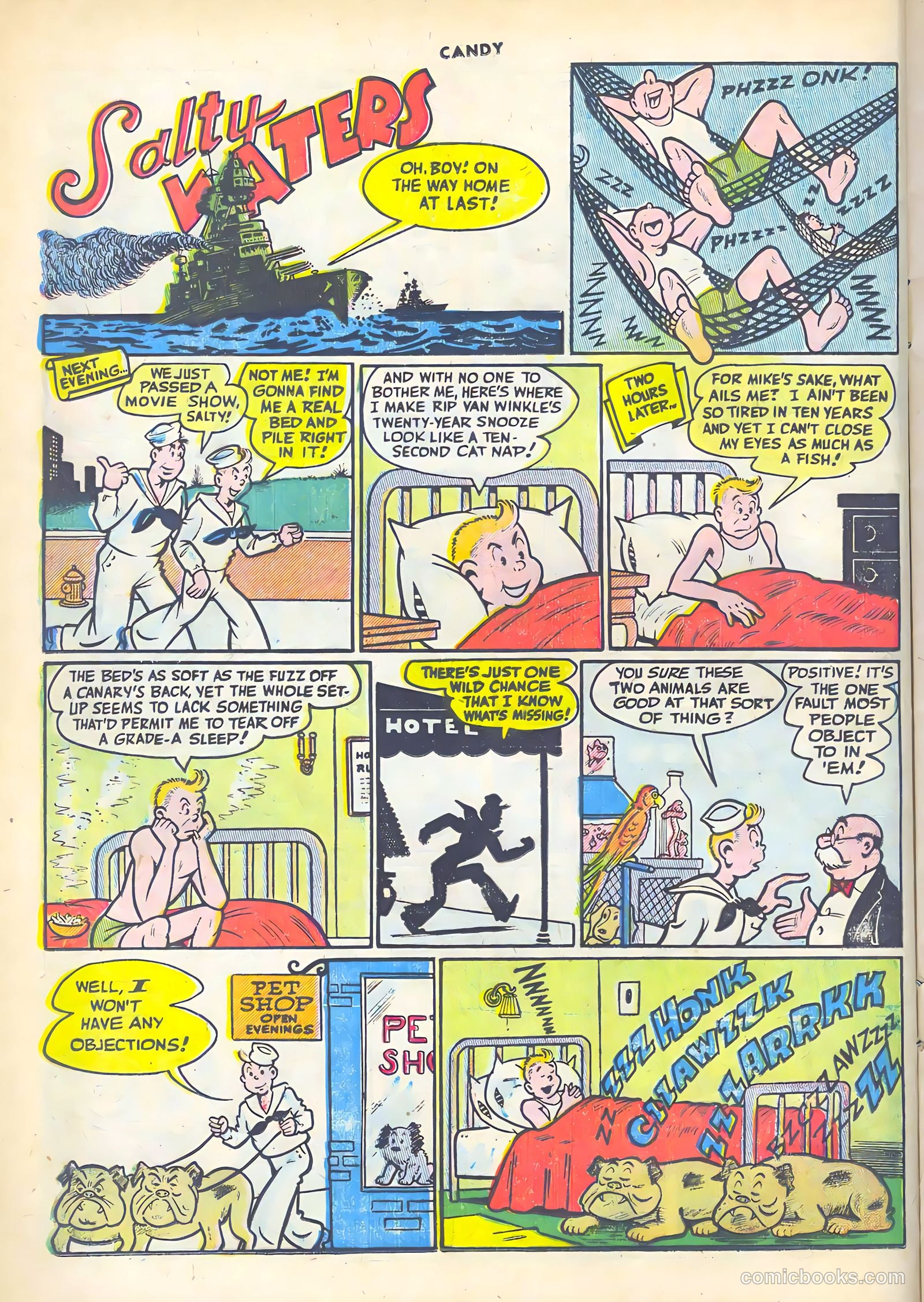 Candy #58 — page 12 of 36