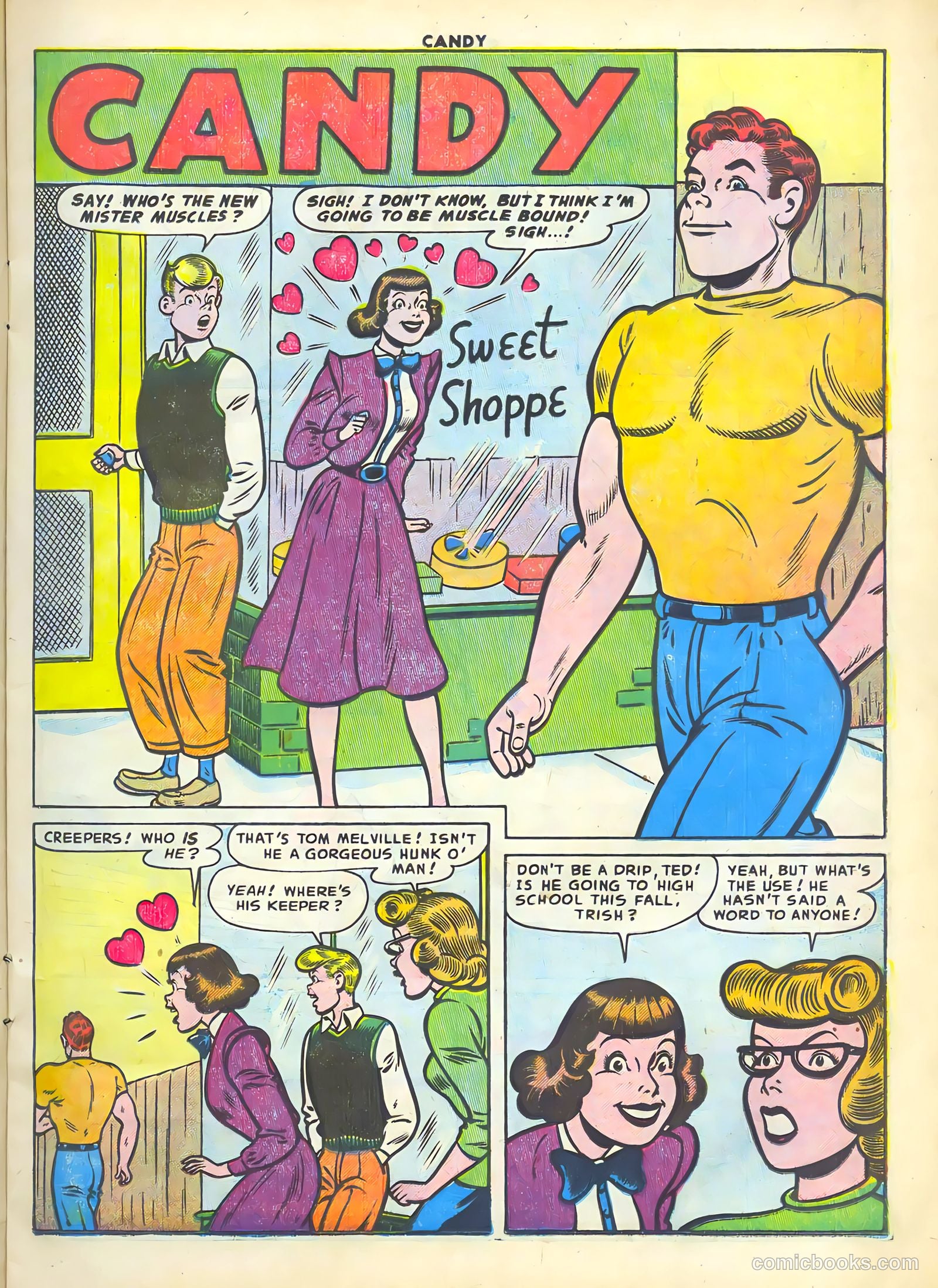 Candy #58 — page 13 of 36